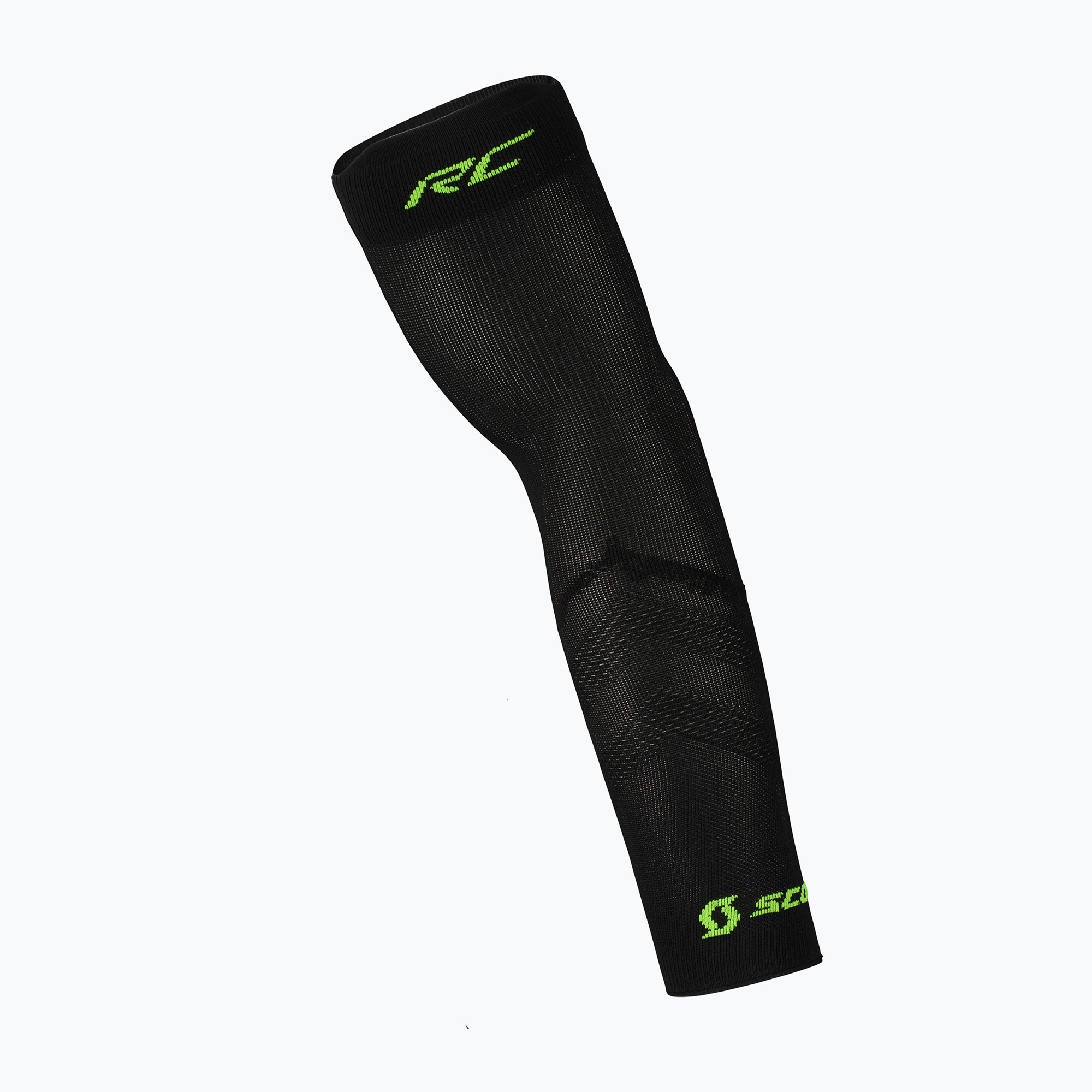 Компресионни ръкави SCOTT RC Compression Arm Sleeve black/safety yellow