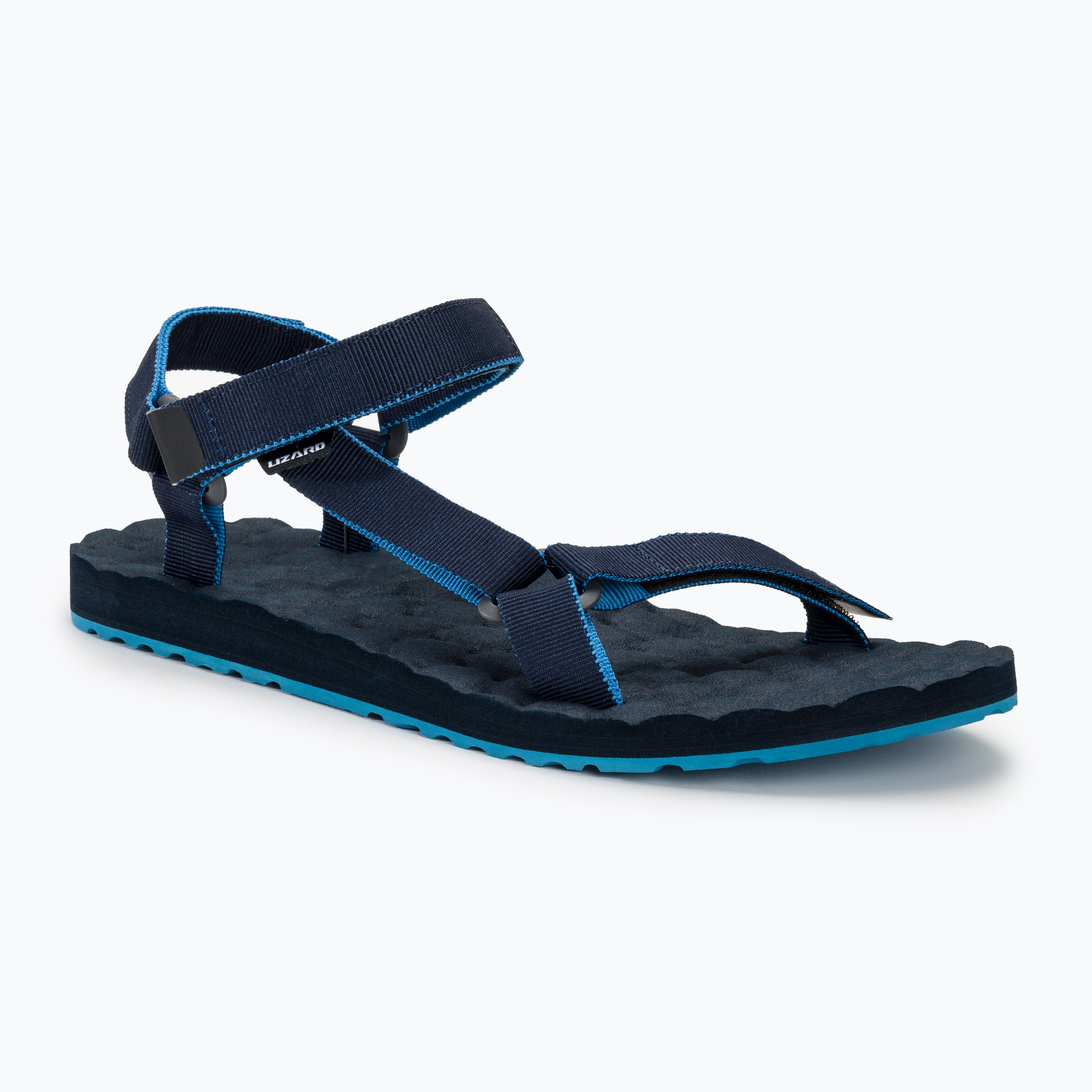 Sandały męskie Lizard Trail midnight blue/atlantic blue 