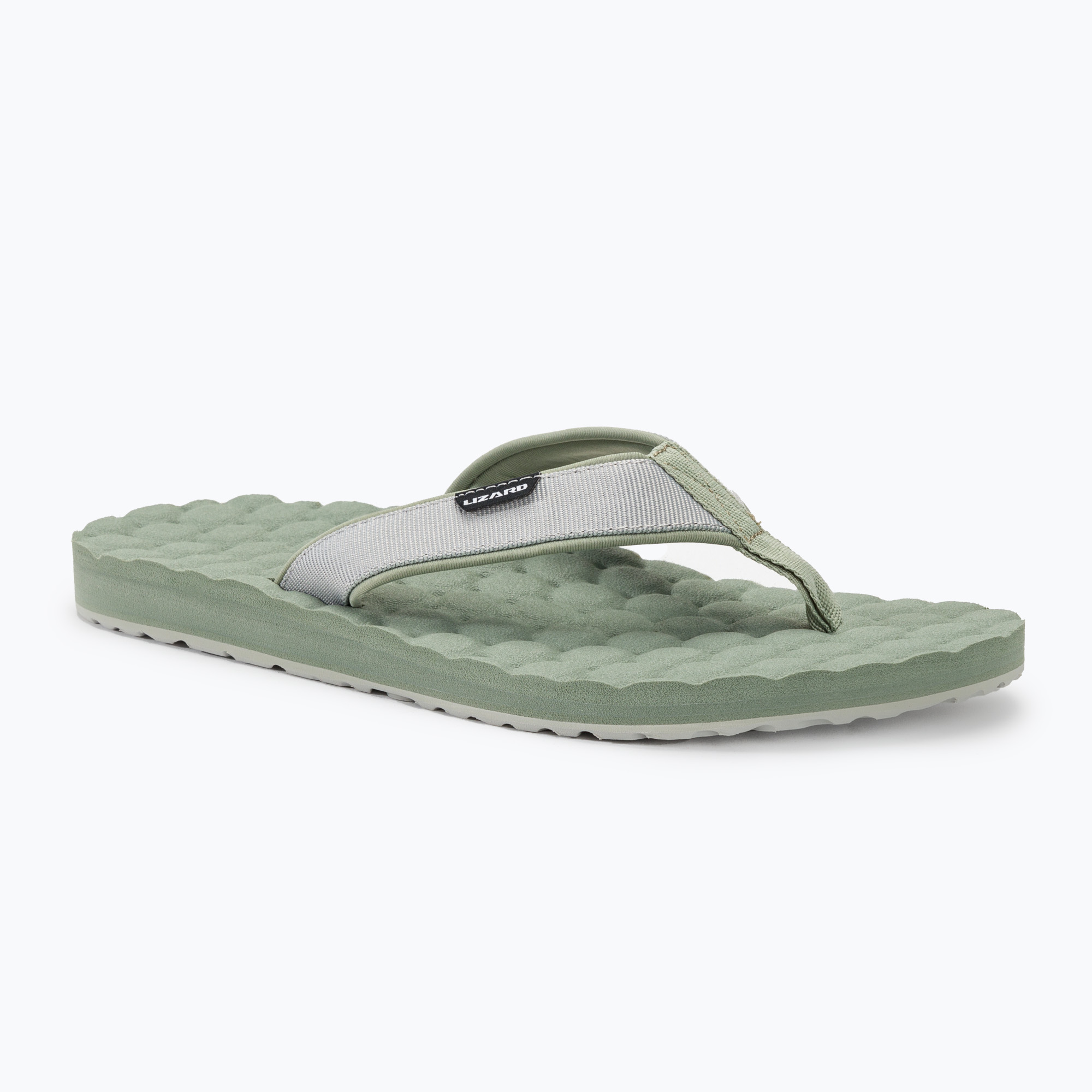 Japonki damskie Lizard Way silver green/light grey 