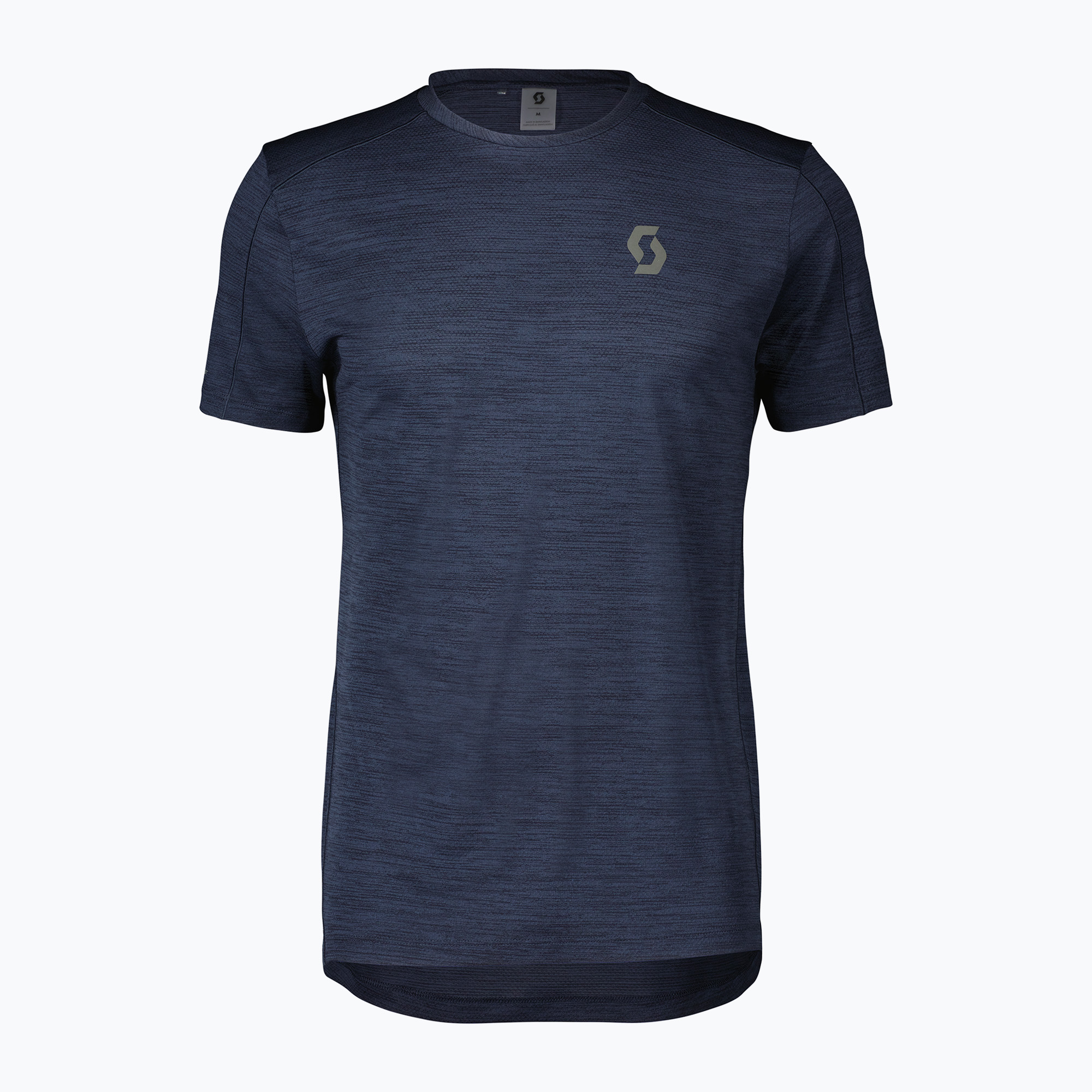 Koszulka do biegania męska SCOTT Endurance Lt dark blue 