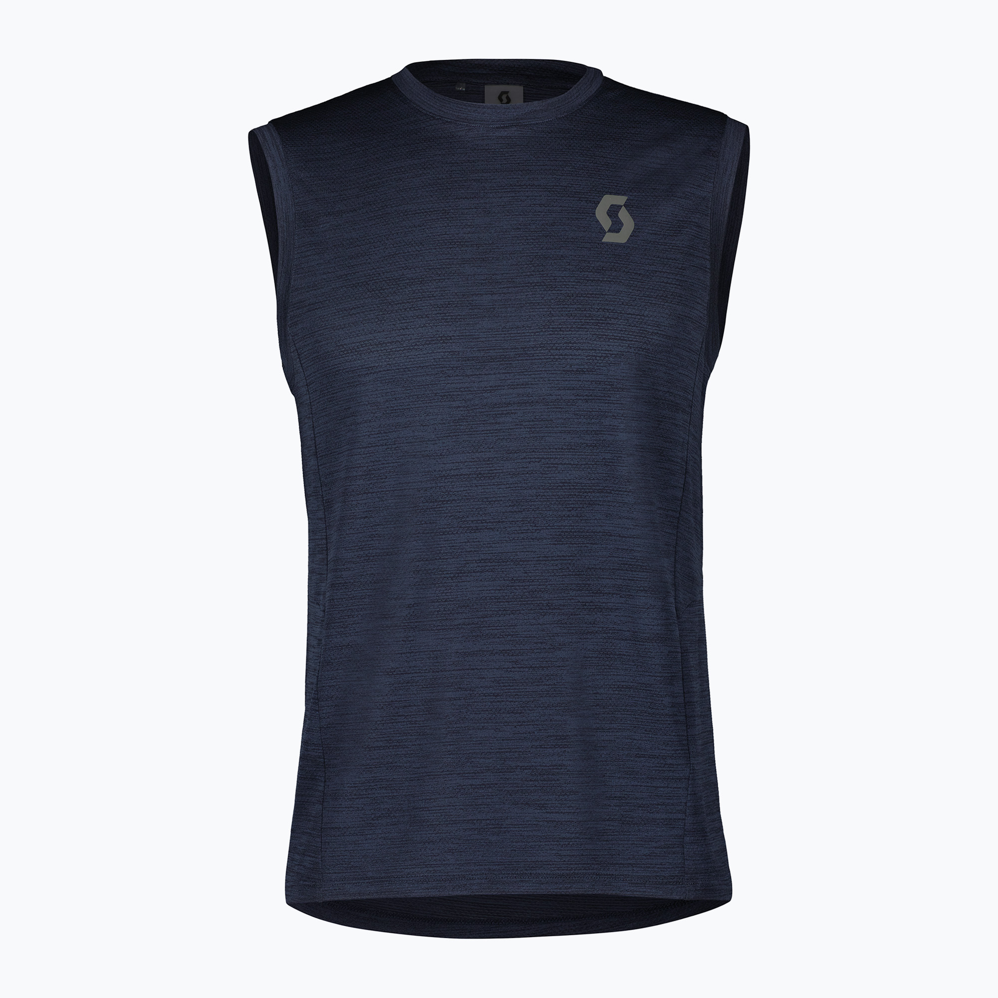 Koszulka do biegania męska SCOTT Endurance Lt Tank dark blue 