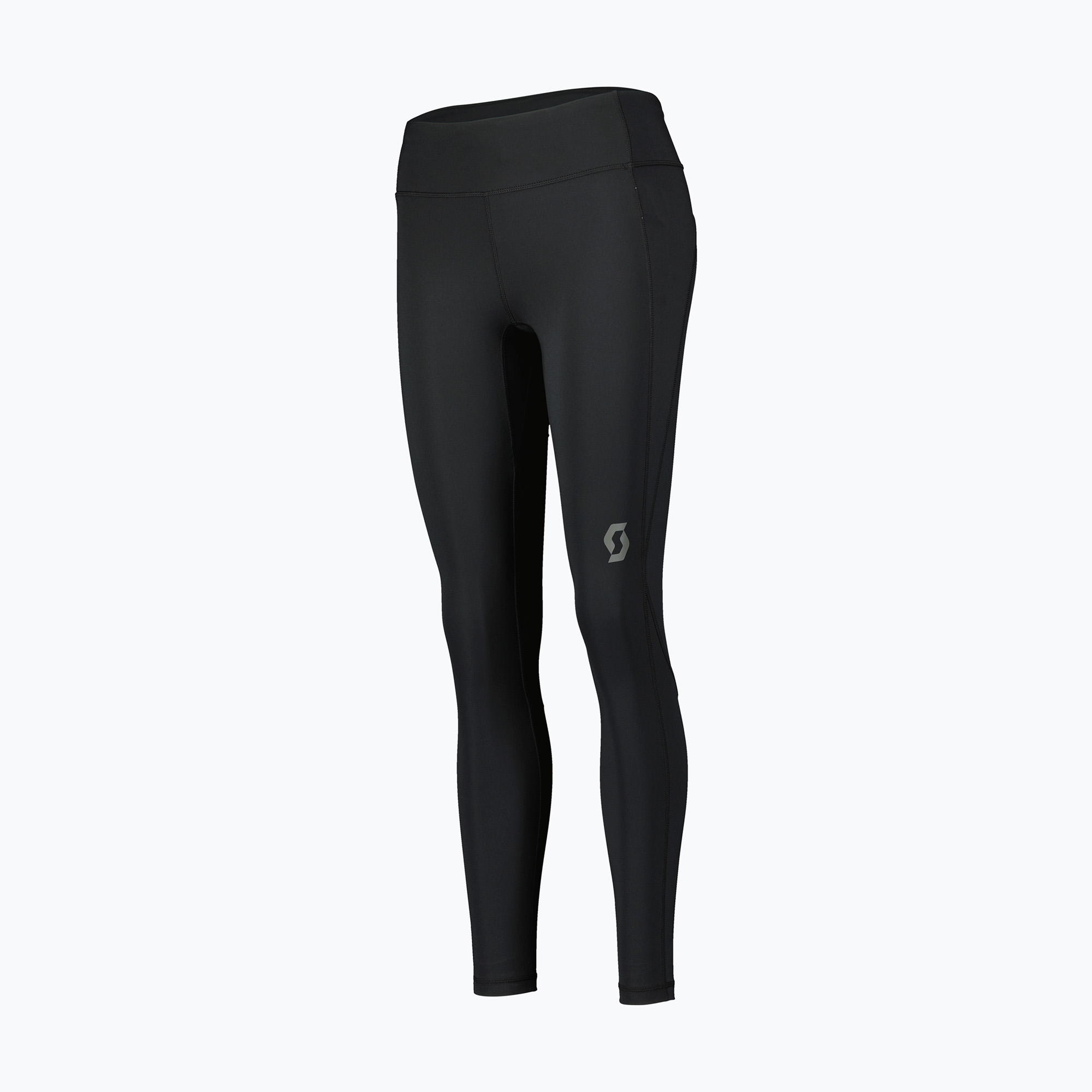 Legginsy do biegania damskie SCOTT Endurance Full Tights black 