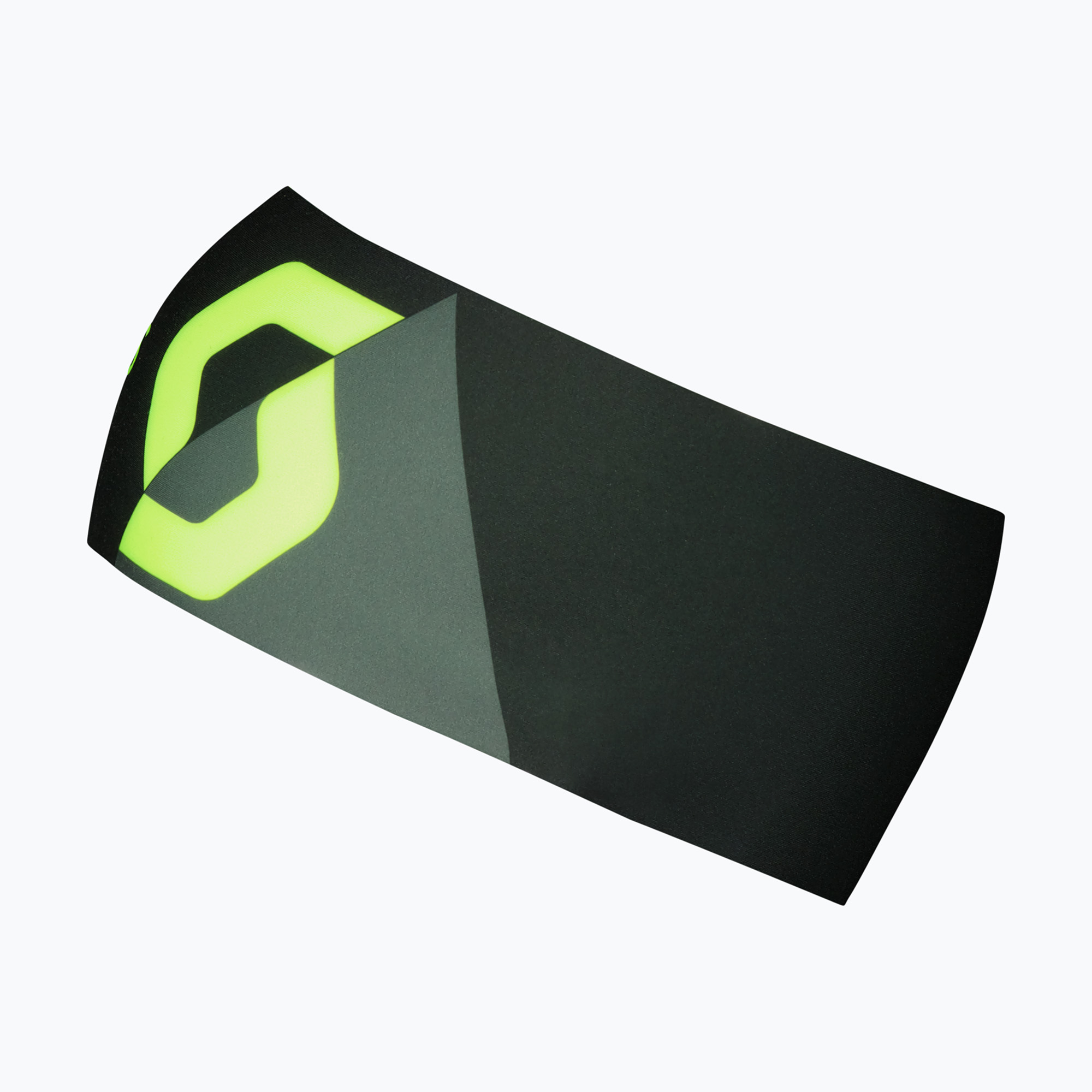 SCOTT Headband Lt black/yellow (Headband Lt 408706)