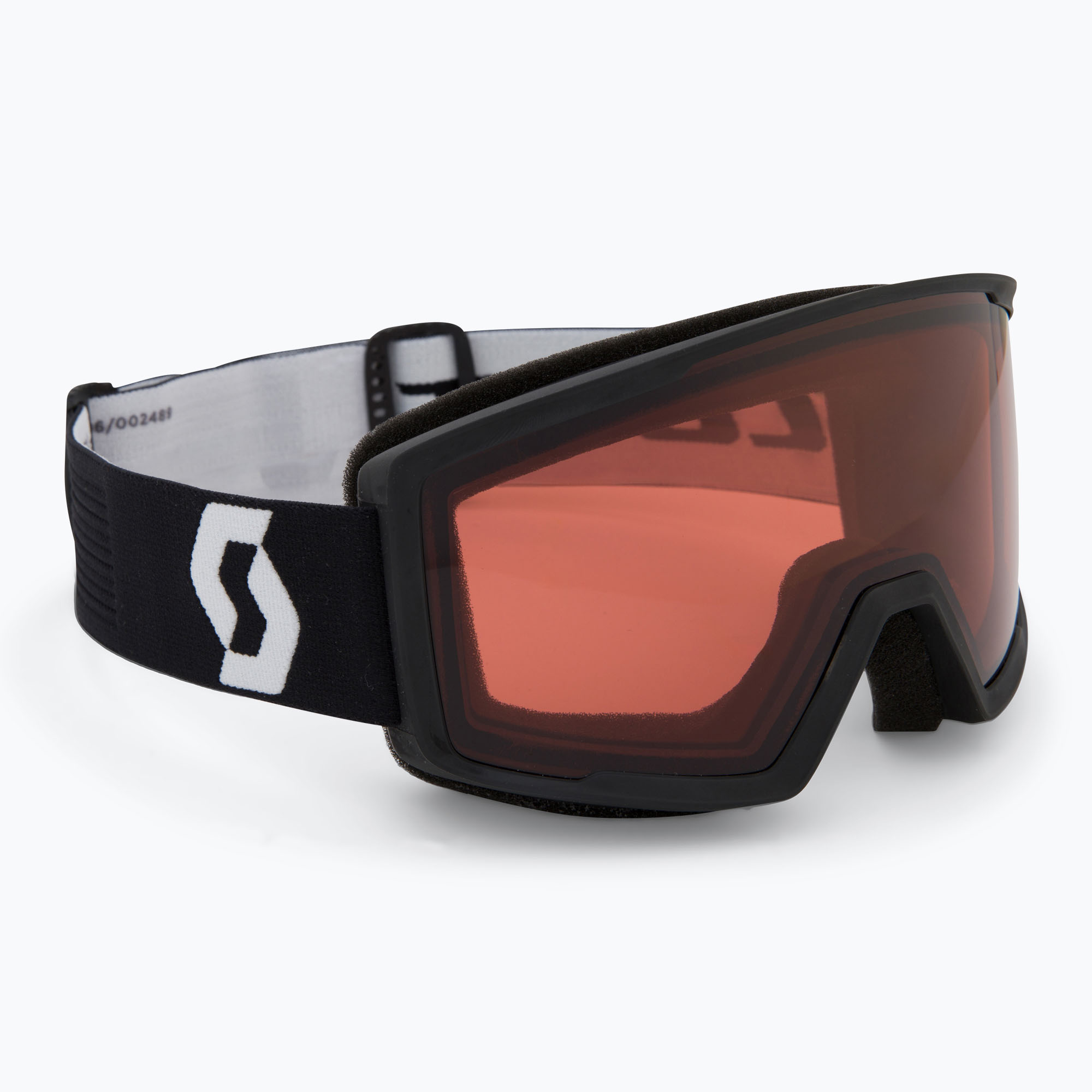 Ochelari de schi SCOTT Factor mineral black/white/enhancer