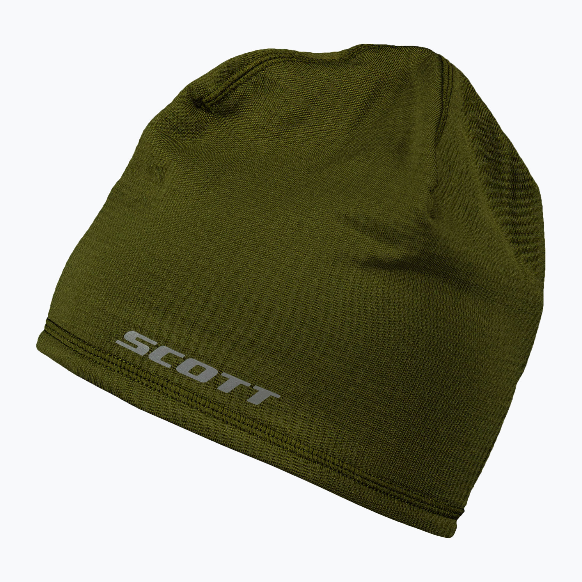 Czapka zimowa SCOTT Fleece Lt Beanie 3 szt. fir green 