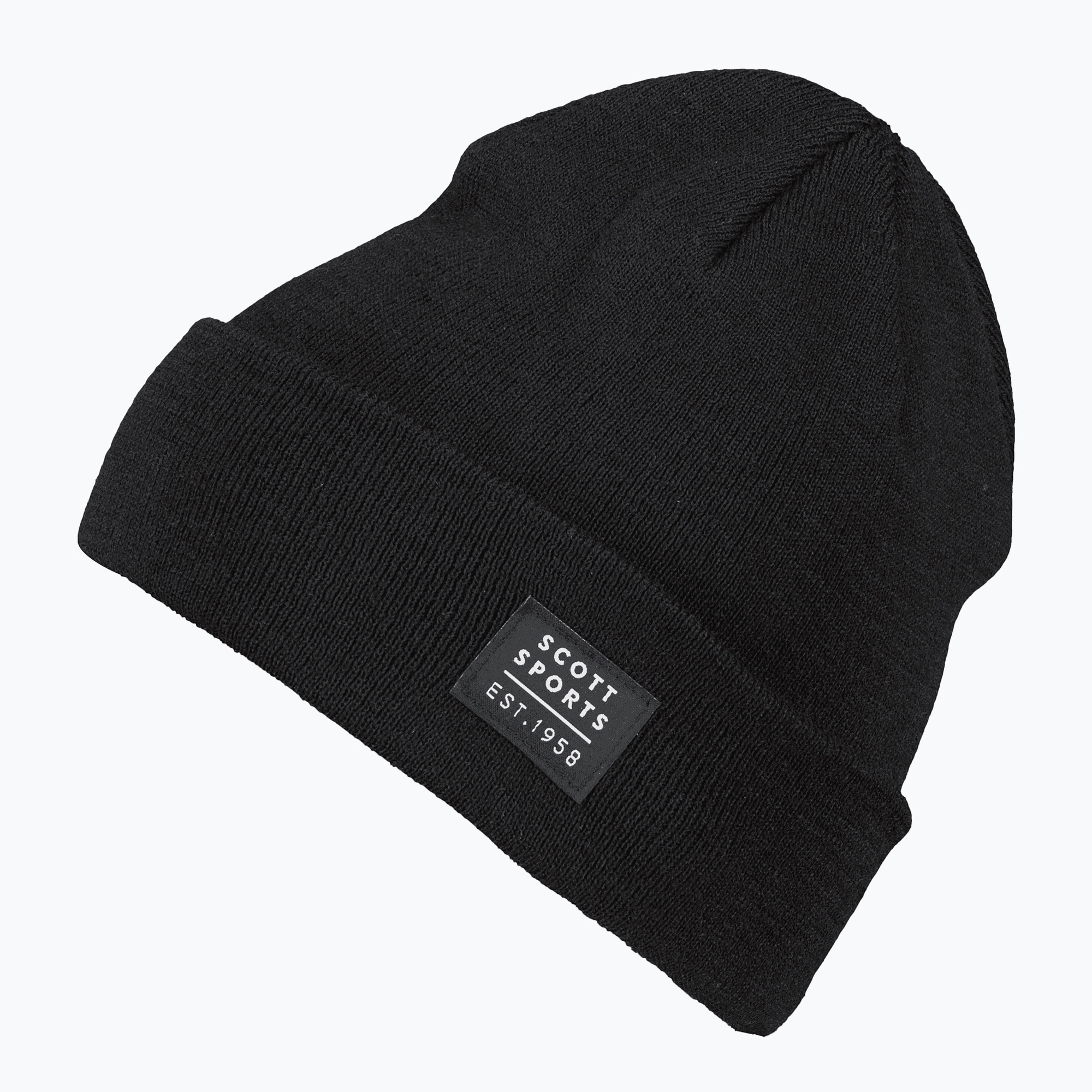 Зимна шапка SCOTT Beanie Team 20 Merino Pak-3 black