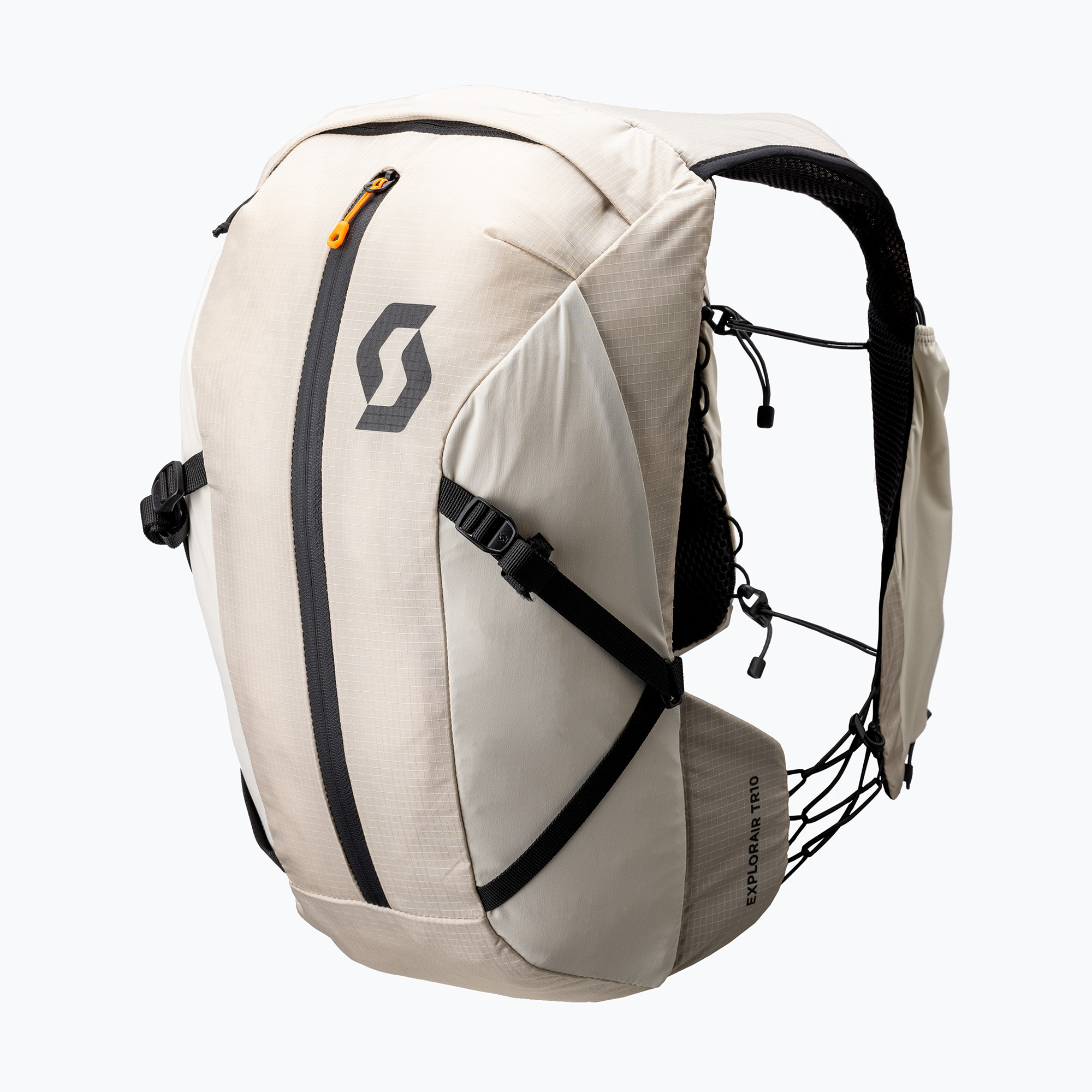 Plecak turystyczny SCOTT Explorair 10 l dust white/dark grey 