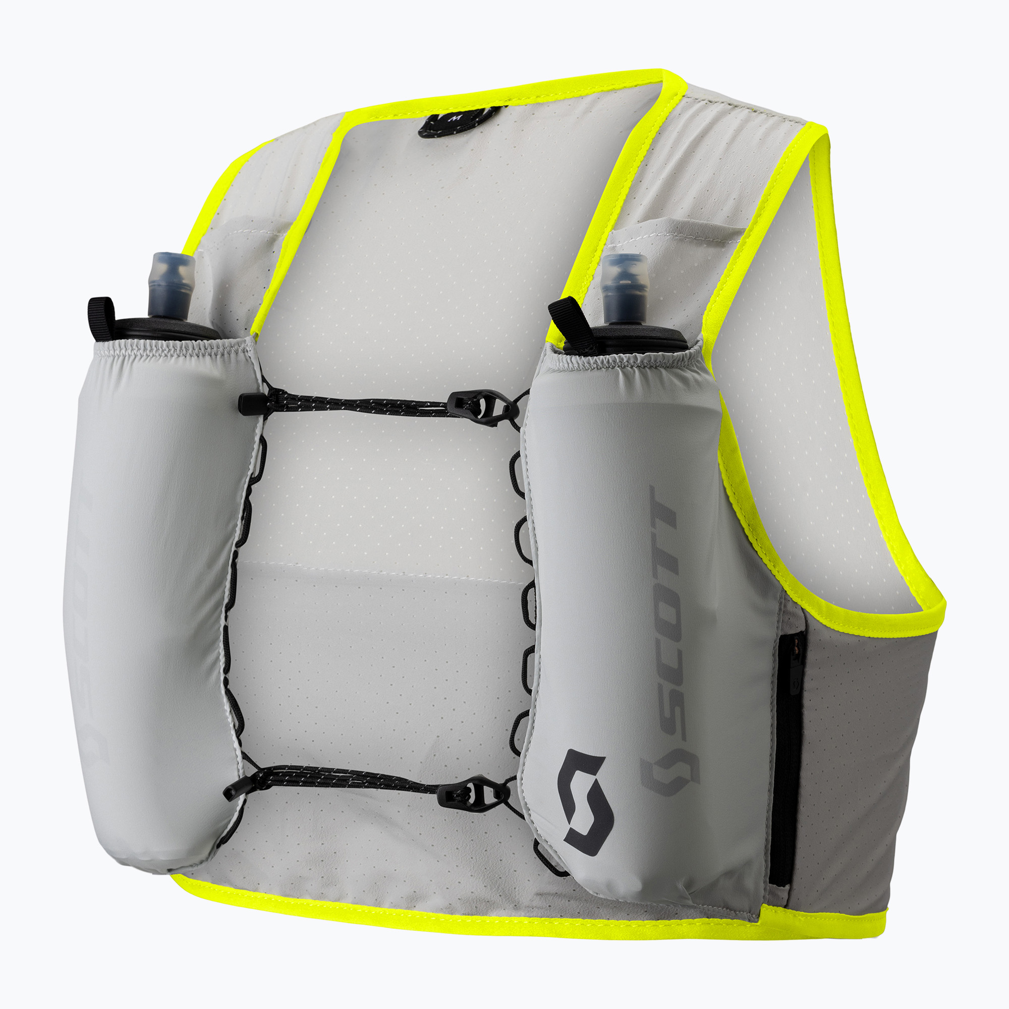 Kamizelka do biegania SCOTT RC Light Tr'2 Hydration Pack fog grey/safety grey 
