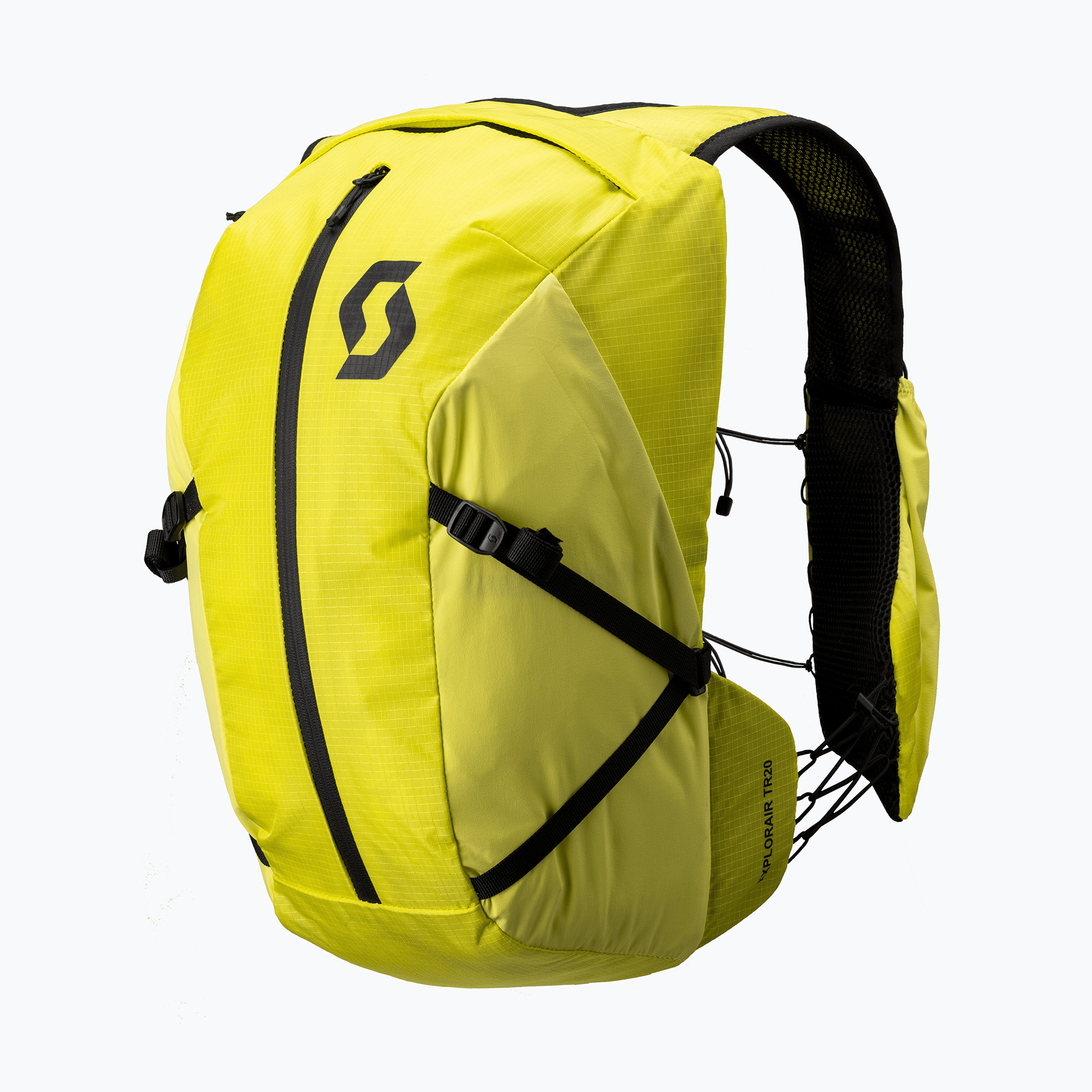 Plecak turystyczny SCOTT Explorair 20 l sulphur yellow/dark grey 