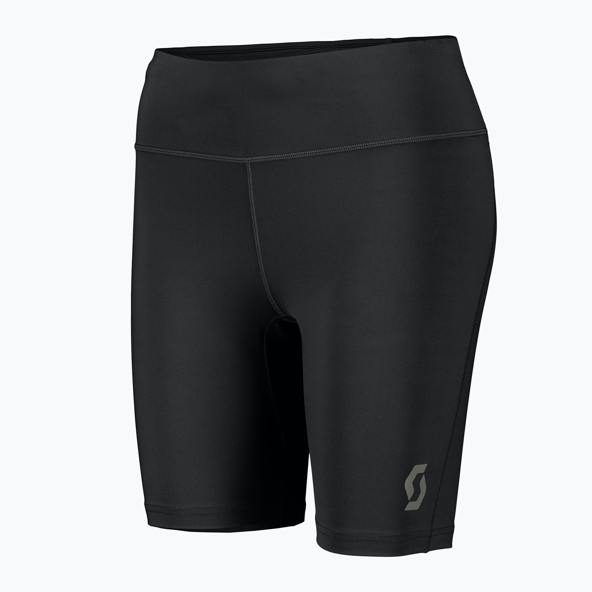 Spodenki do biegania damskie SCOTT Endurance Tight black 