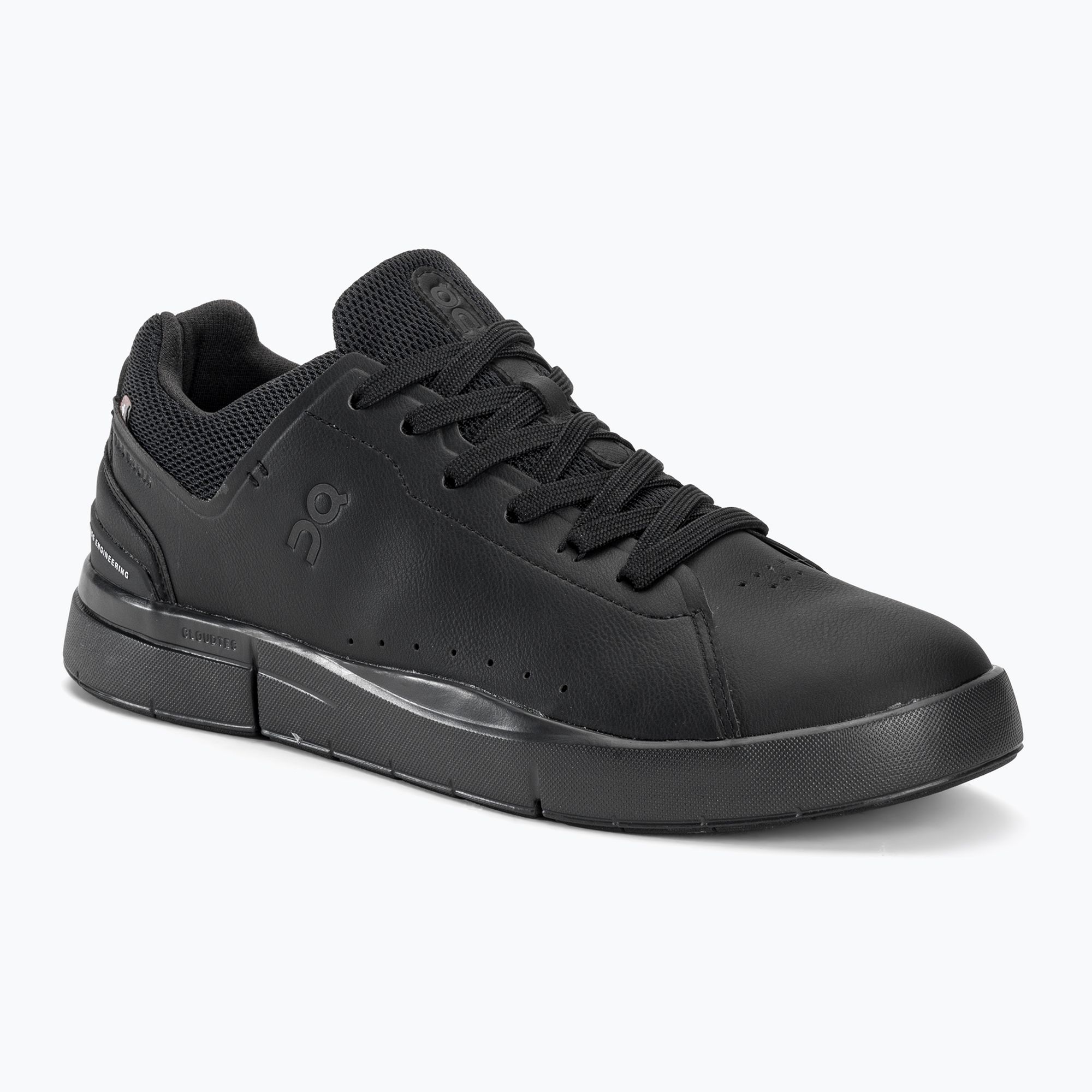 Buty męskie On Running The Roger Advantage black 