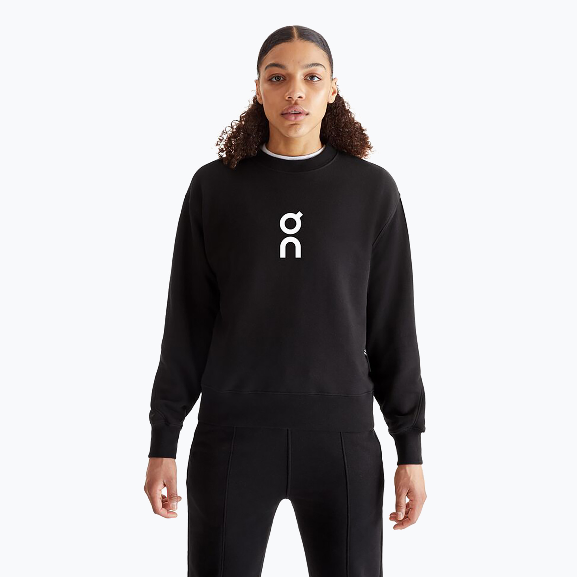 Bluza damska On Running Club black 