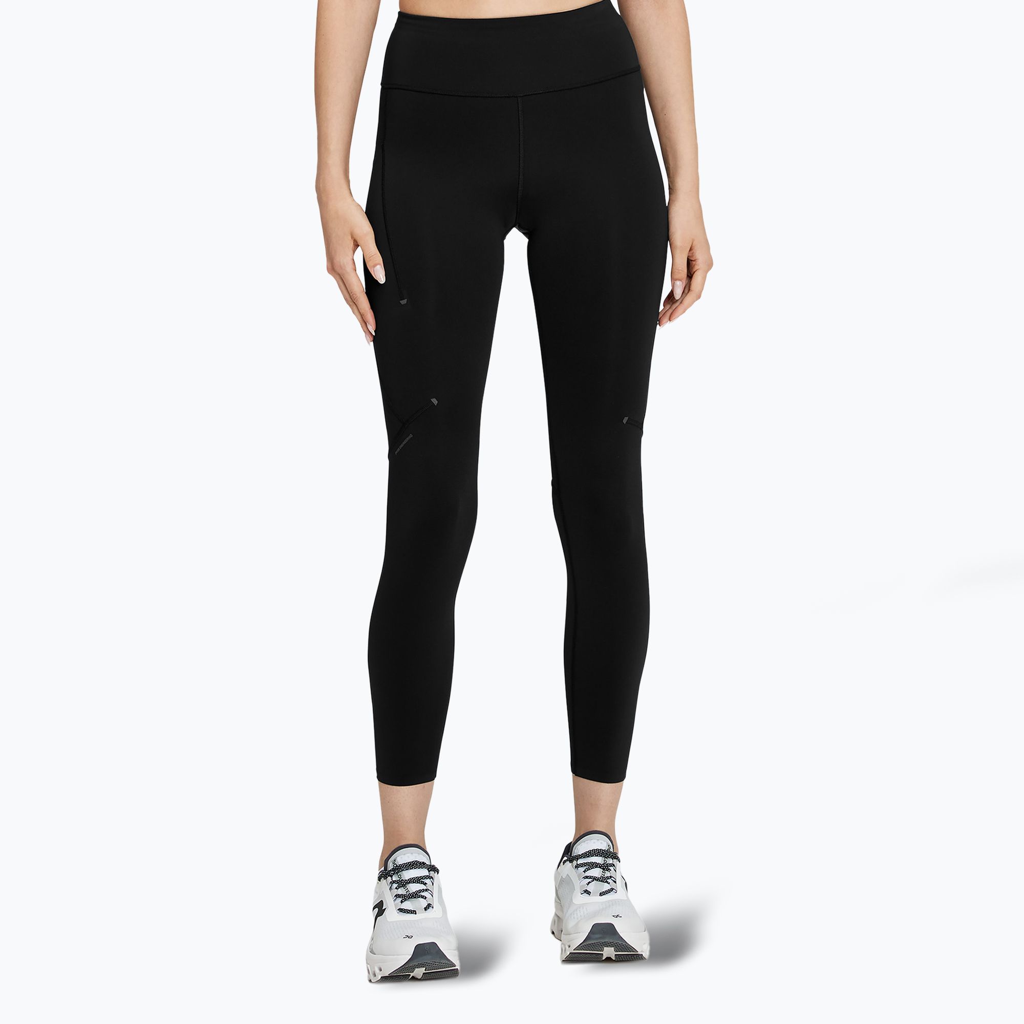 Legginsy do biegania damskie On Running Performance 7/8 black 