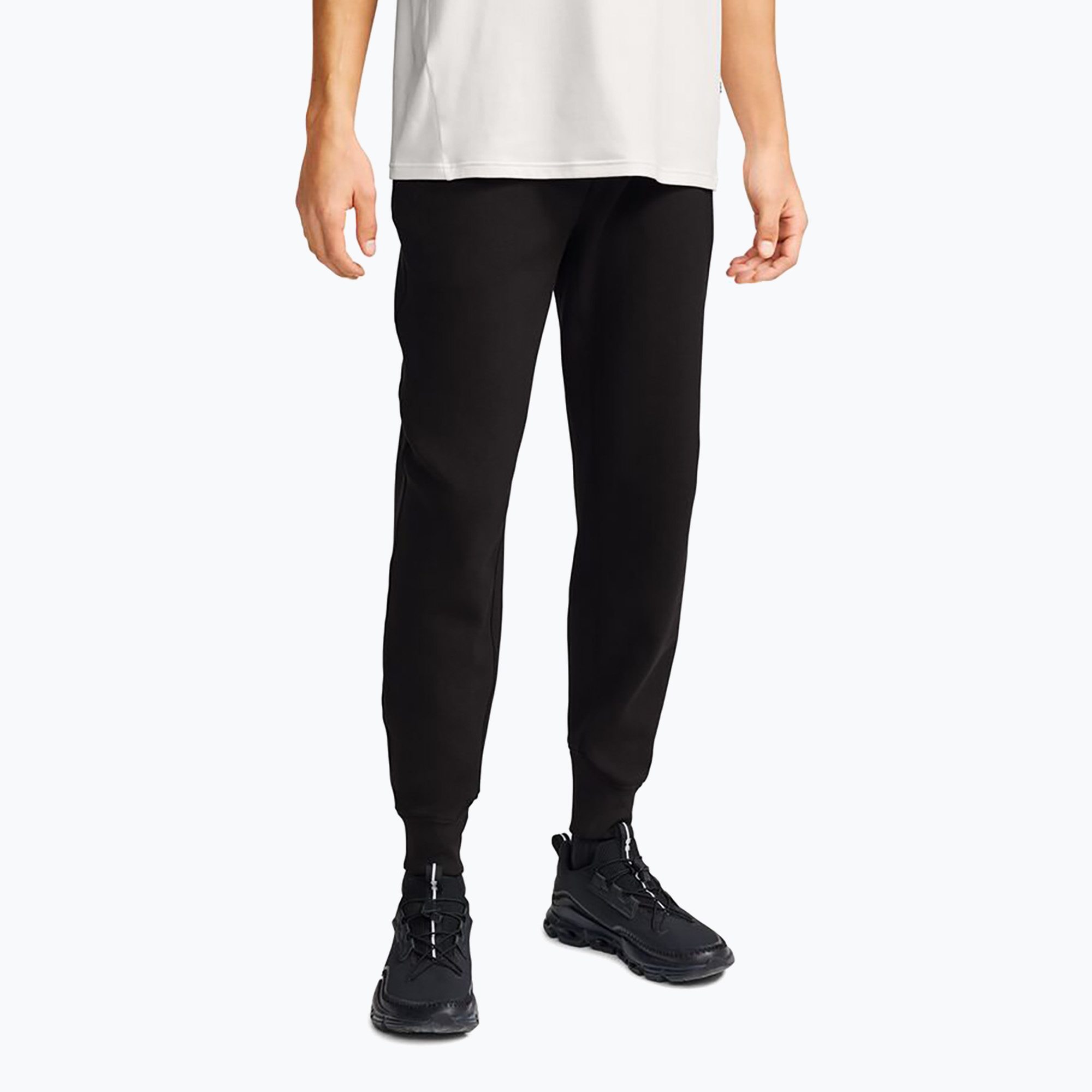 Spodnie treningowe męskie On Running Sweat black 