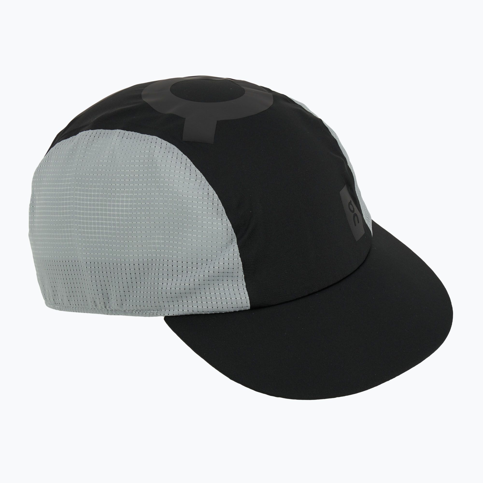 Czapka z daszkiem On Running Zero black/cobble 