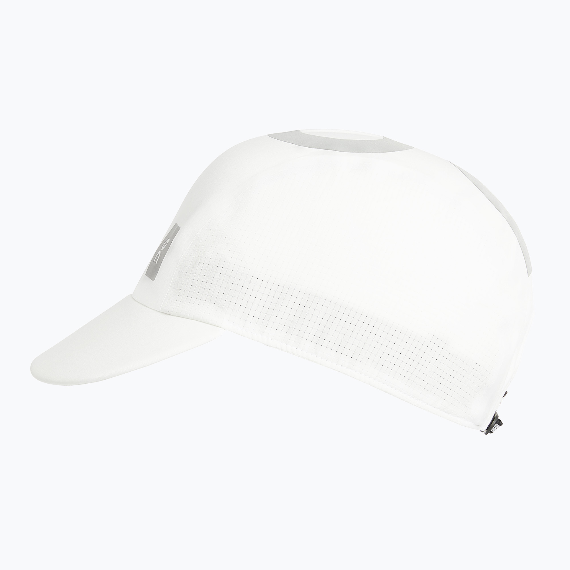 Czapka z daszkiem On Running Zero white 