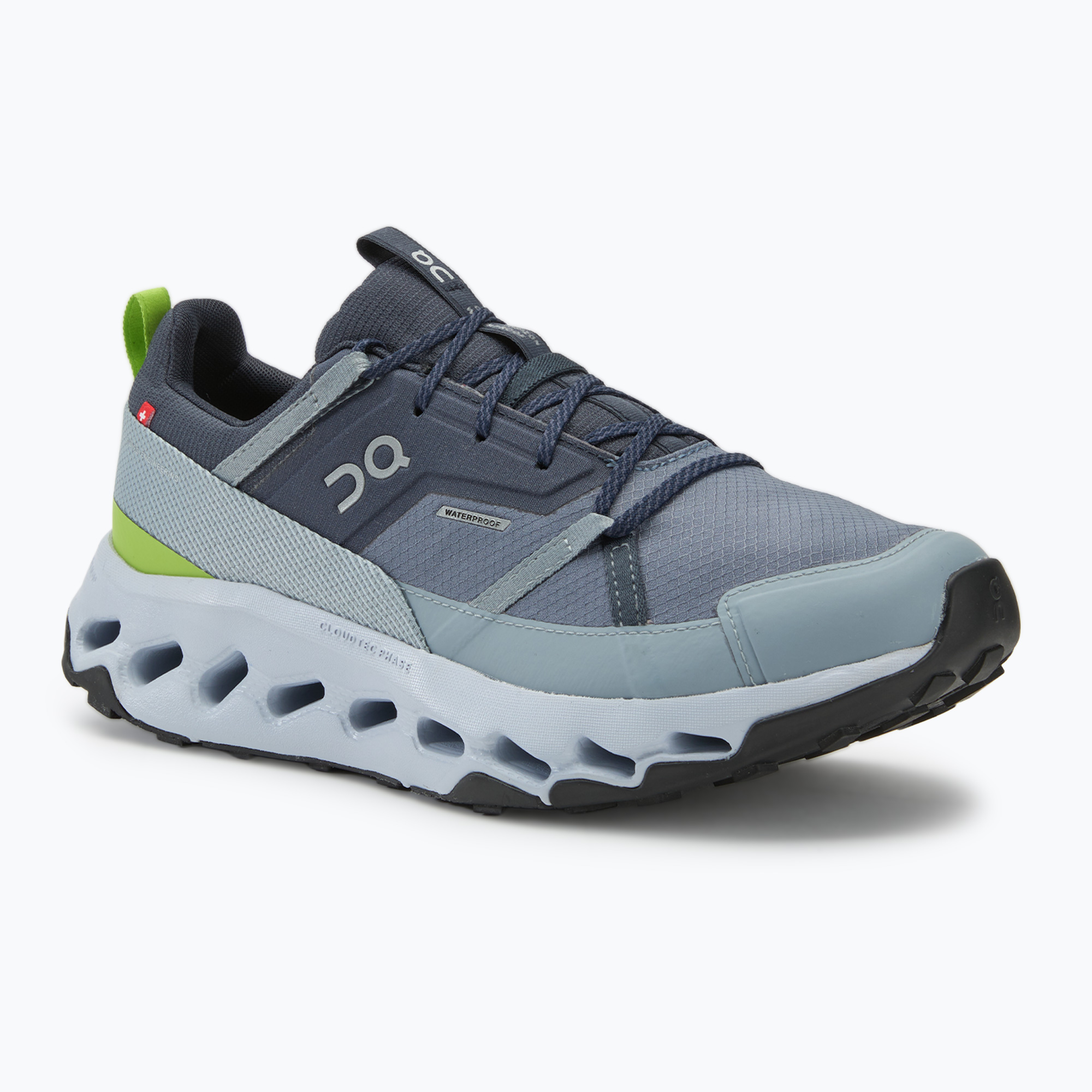 Buty męskie On Running Cloudhorizon Waterproof navy/heather 