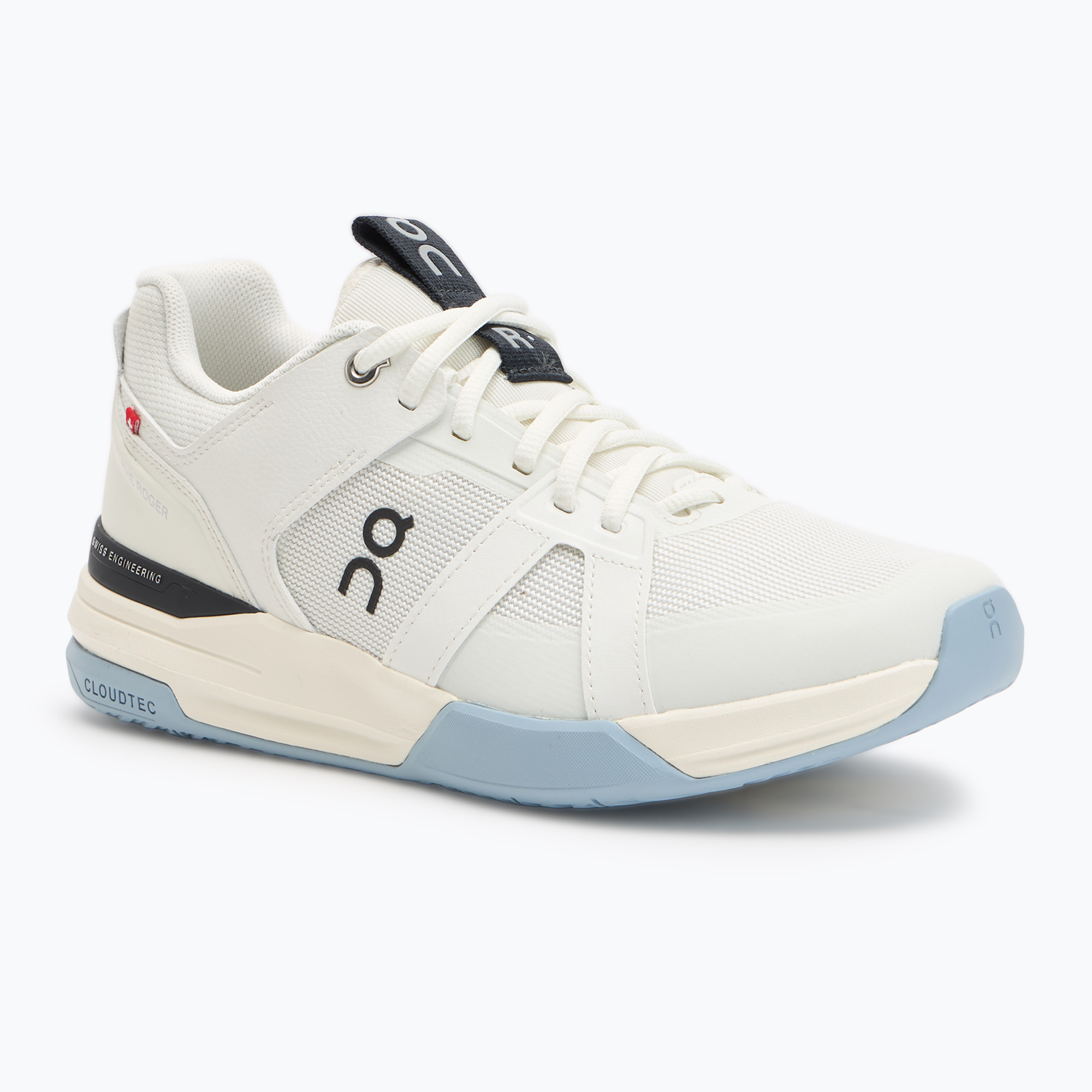Buty męskie On Running The Roger Clubhouse Pro ivory/chambray 