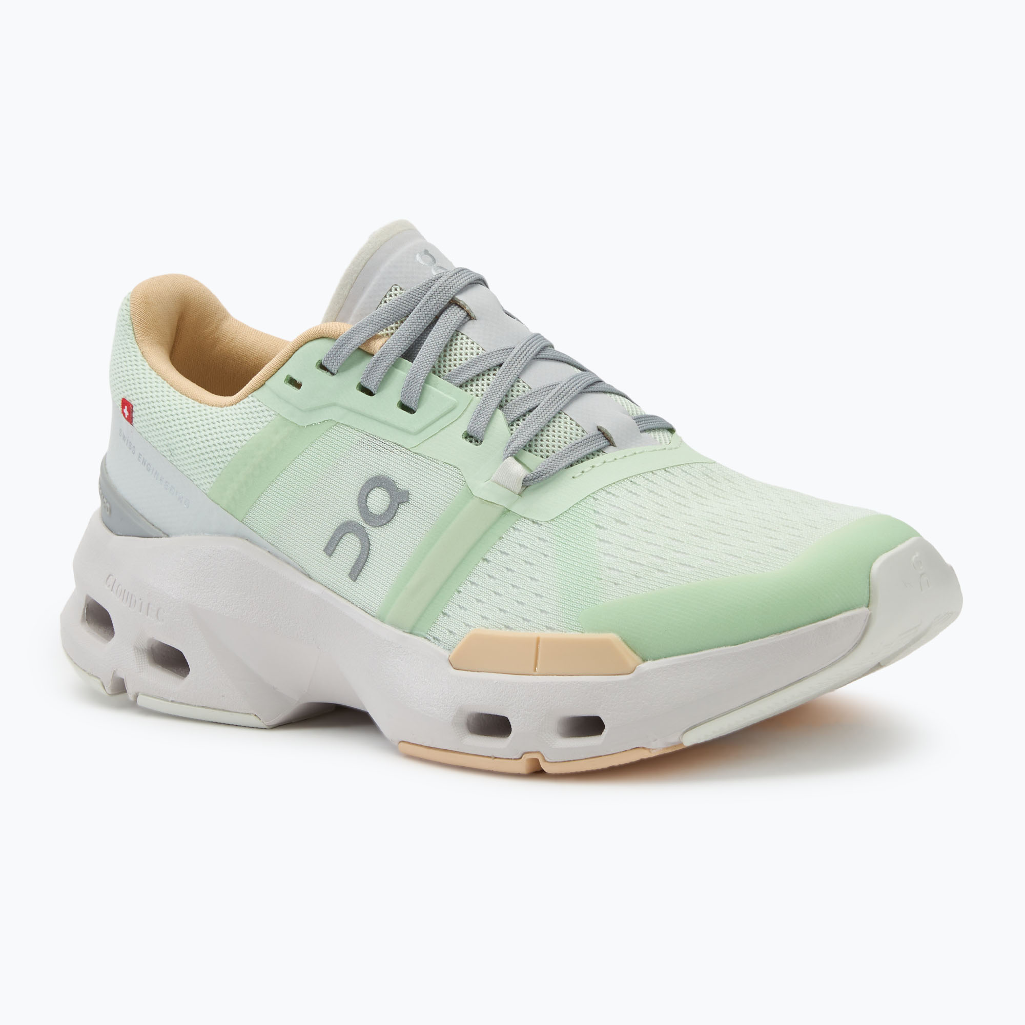 Buty treningowe damskie On Running Cloudpulse lima/savannah 