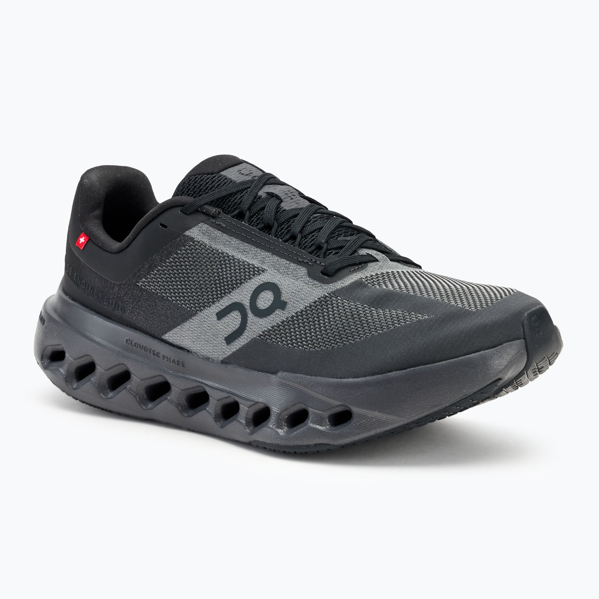 Buty do biegania męskie On Running Cloudsurfer Next black/eclipse 