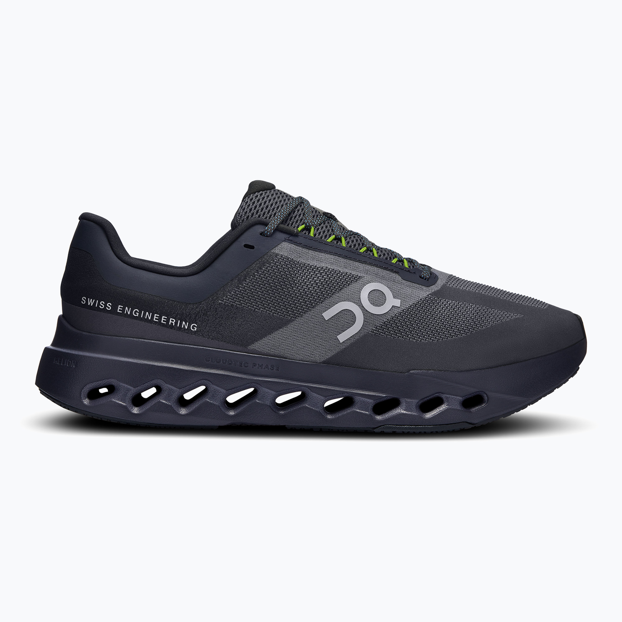 Buty do biegania męskie On Running Cloudsurfer Next black/iron 