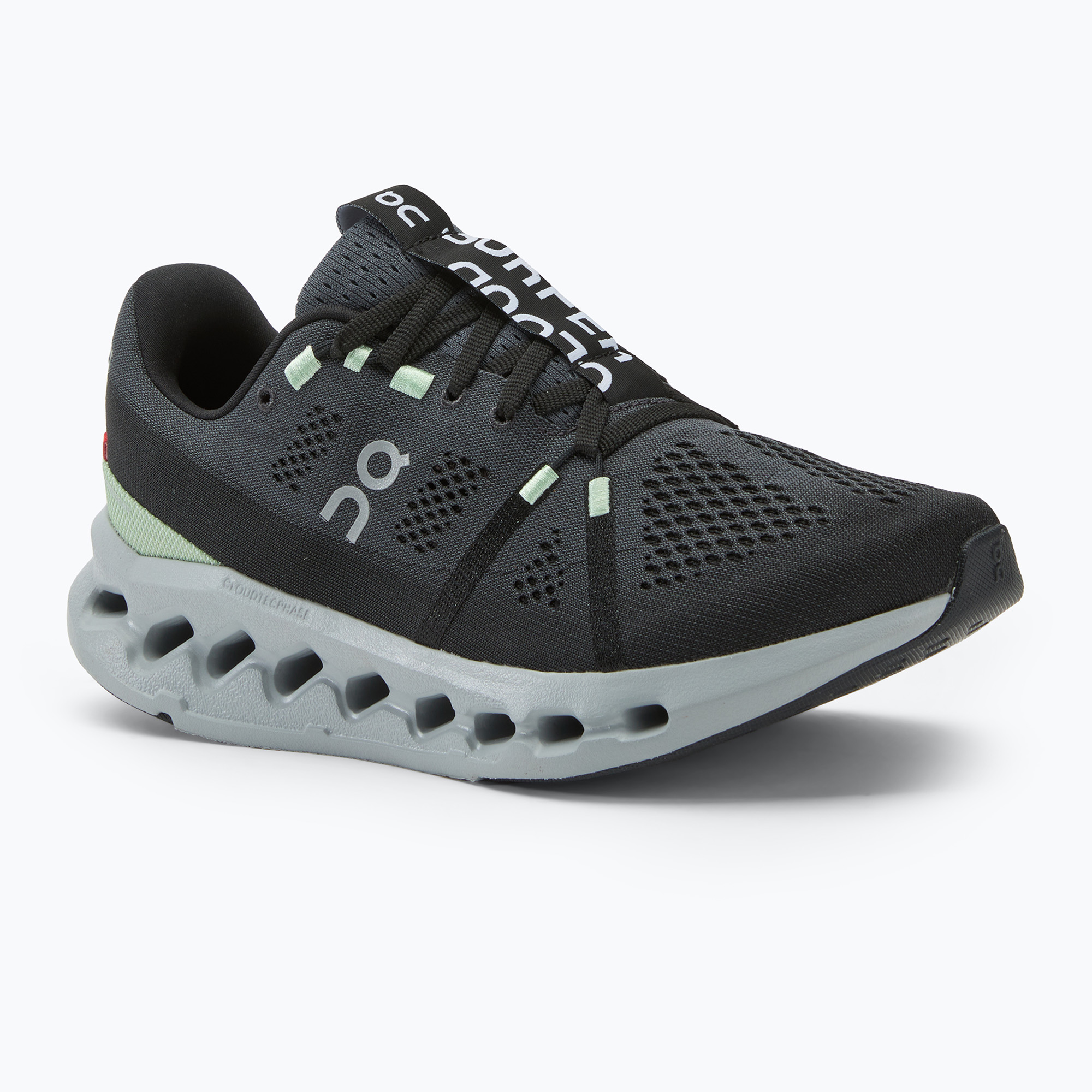 Buty do biegania męskie On Running Cloudsurfer iron/glacier 