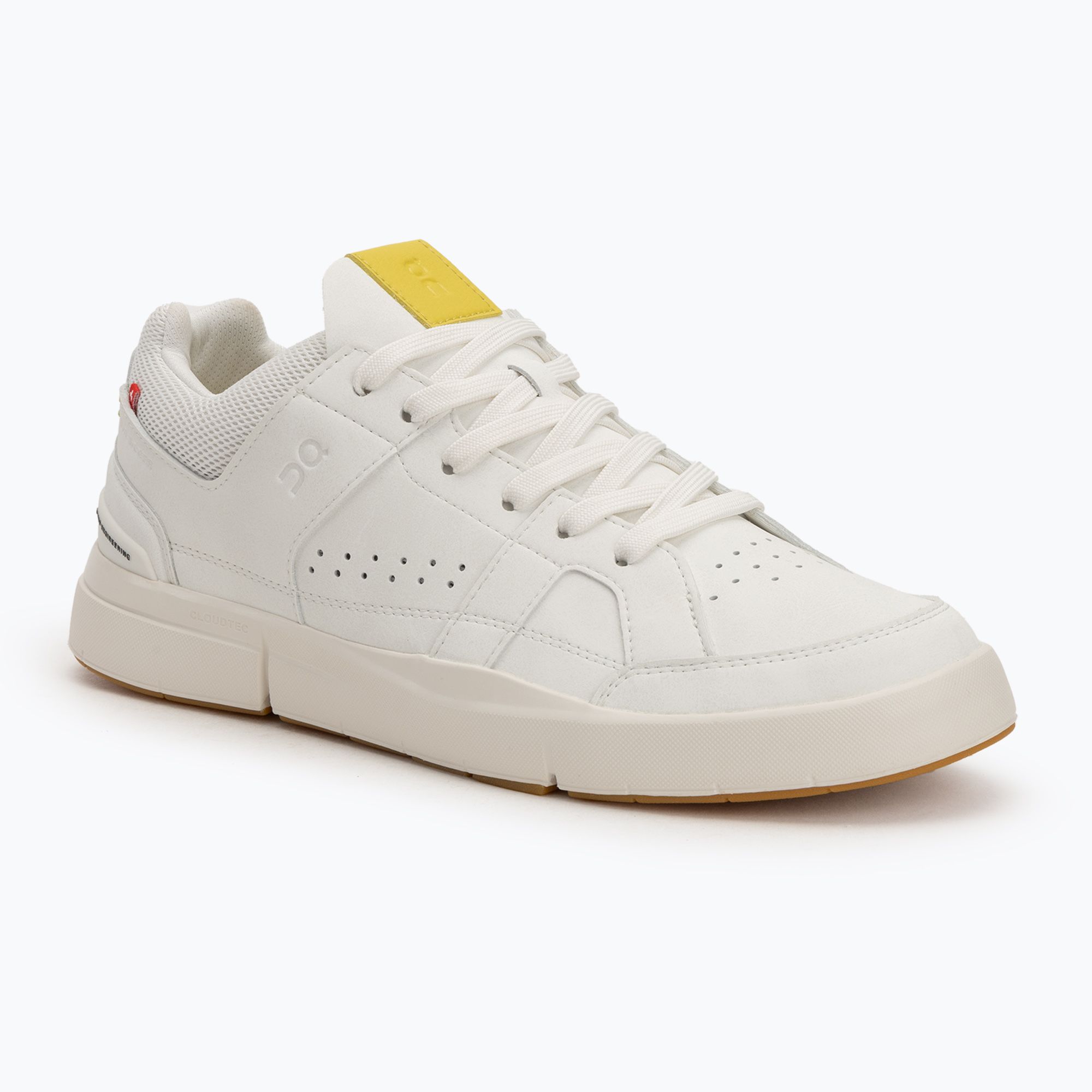 Buty męskie On Running The Roger Clubhouse white/gecko 
