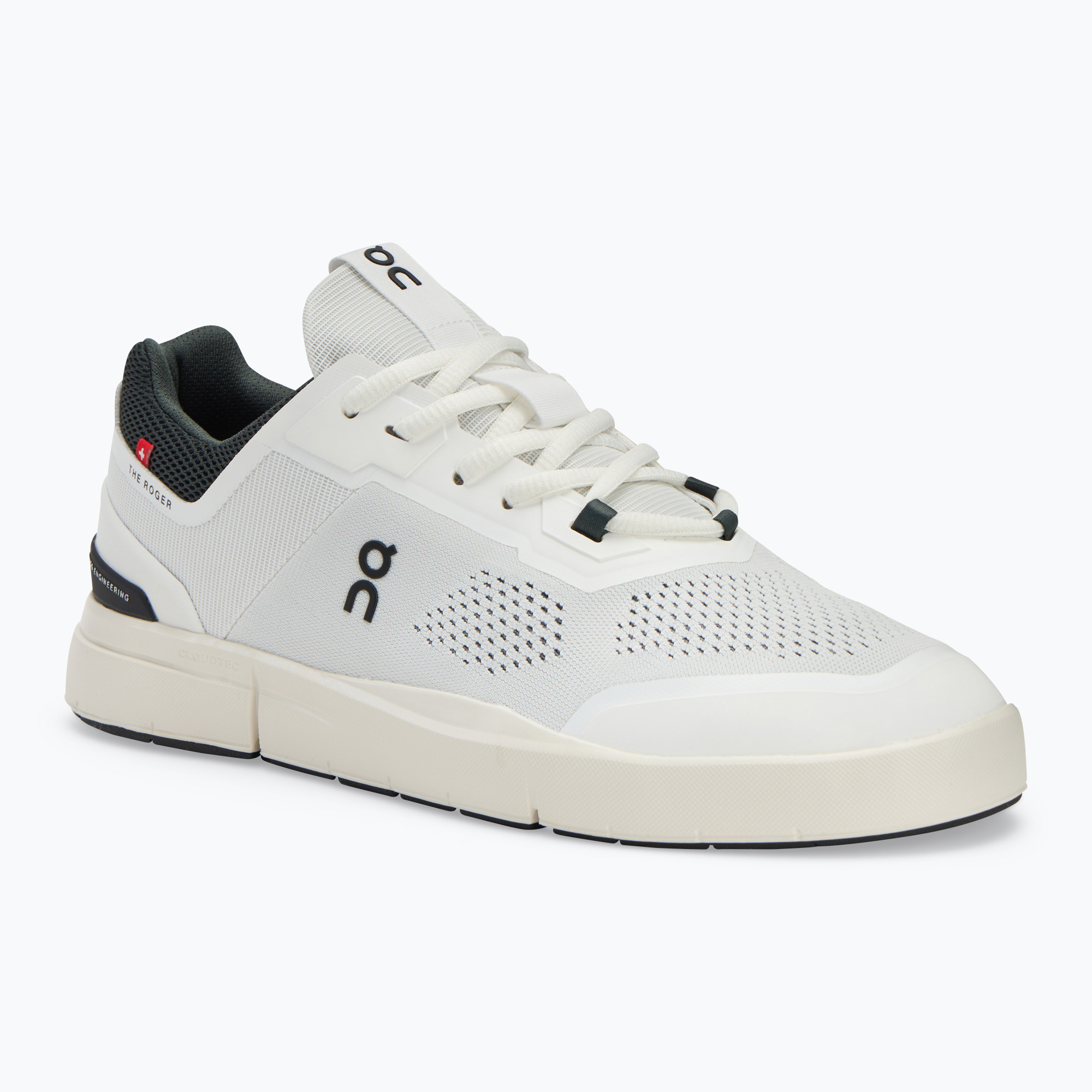 Buty męskie On Running The Roger Spin white/jungle 