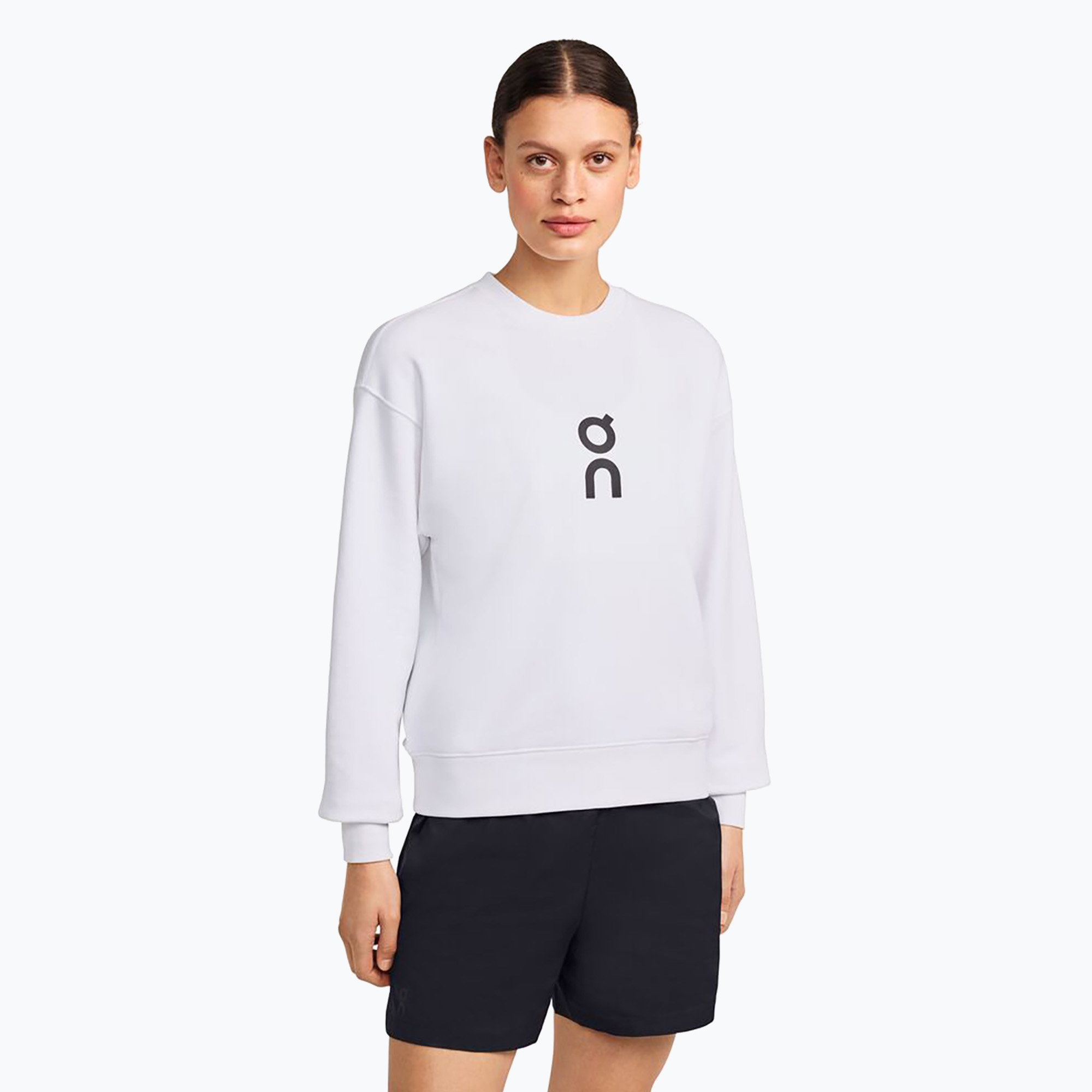 Bluza damska On Running Club white 