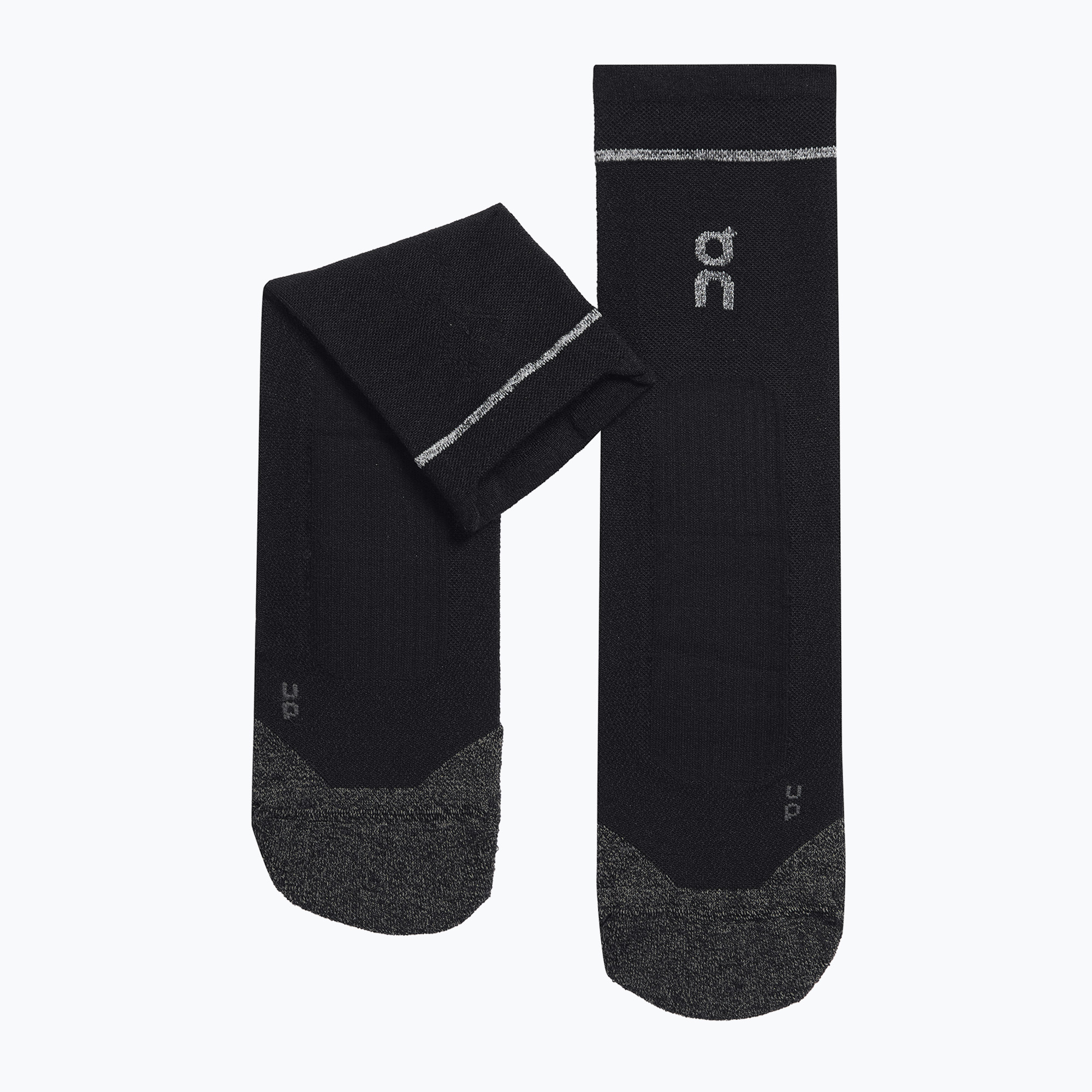 On Running Ultra black running socks (41-42 EU)