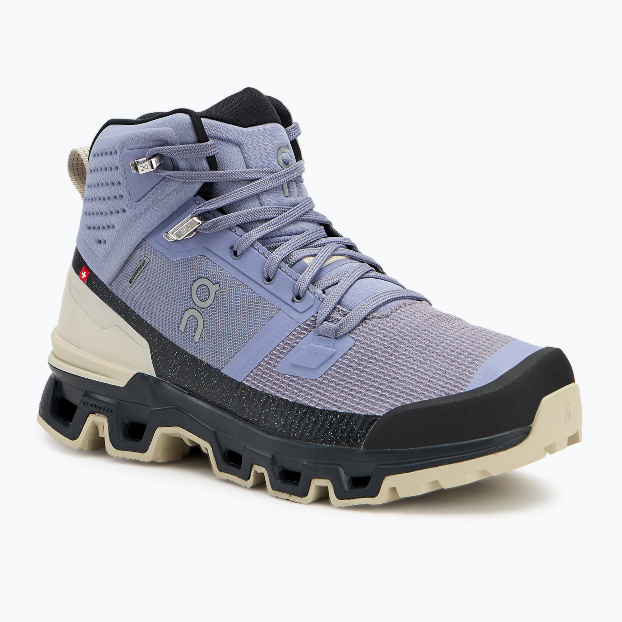 Buty turystyczne damskie On Running Cloudrock Waterproof 