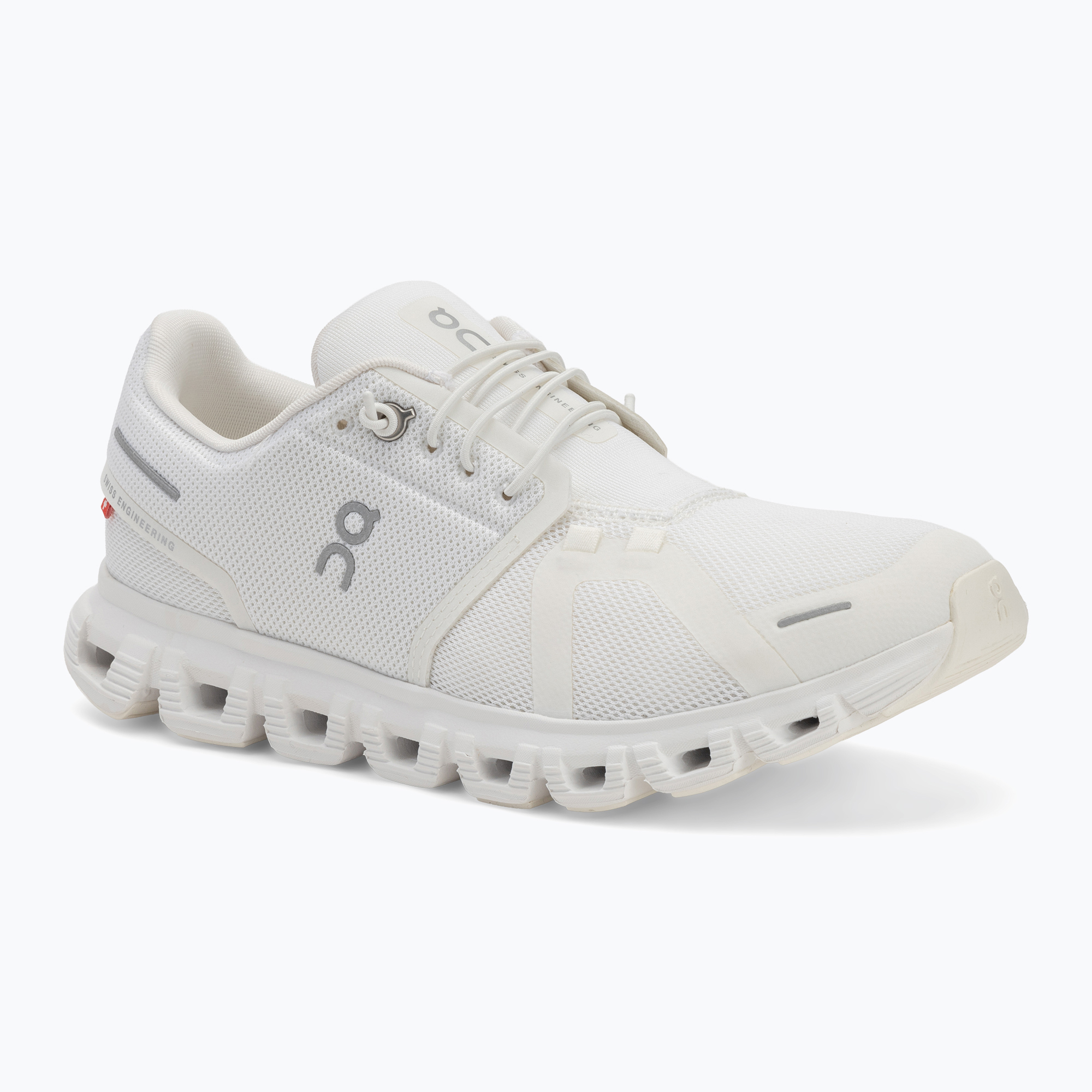 Buty męskie On Running Cloud 6 white/white 