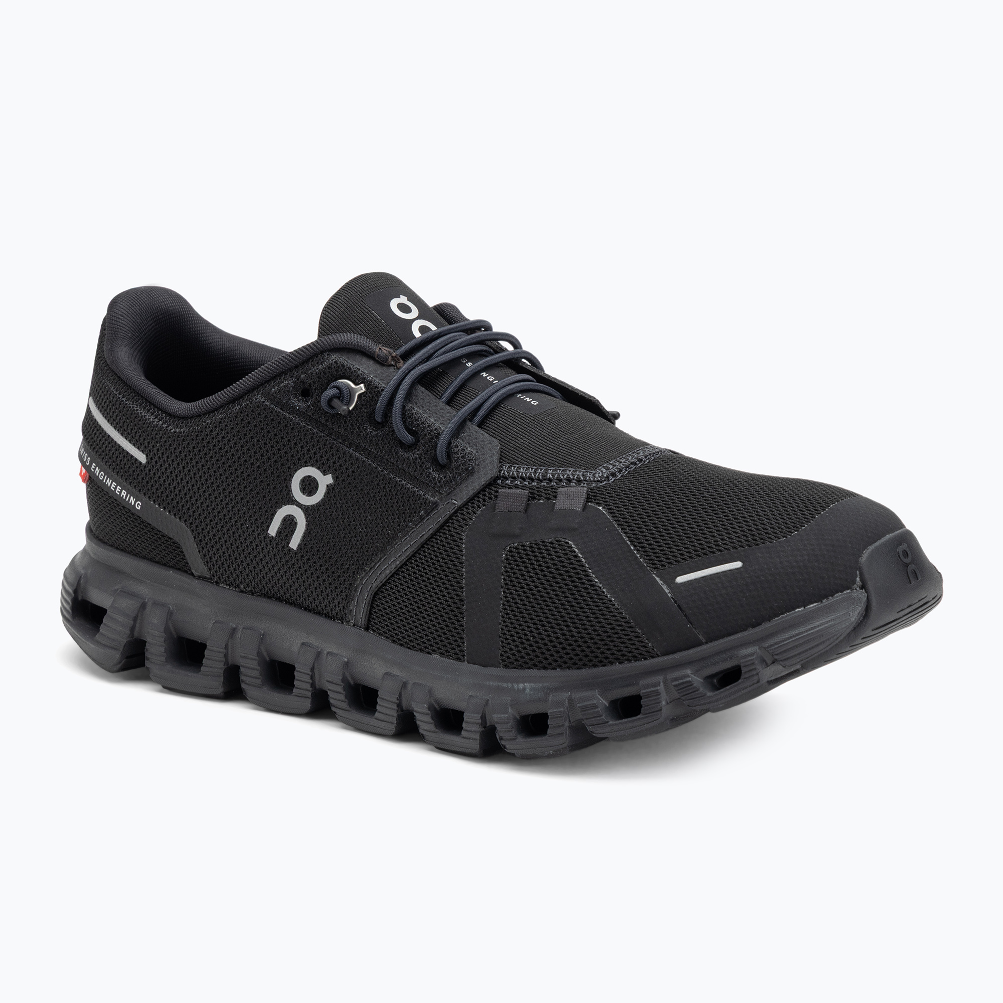 Buty męskie On Running Cloud 6 black/black 