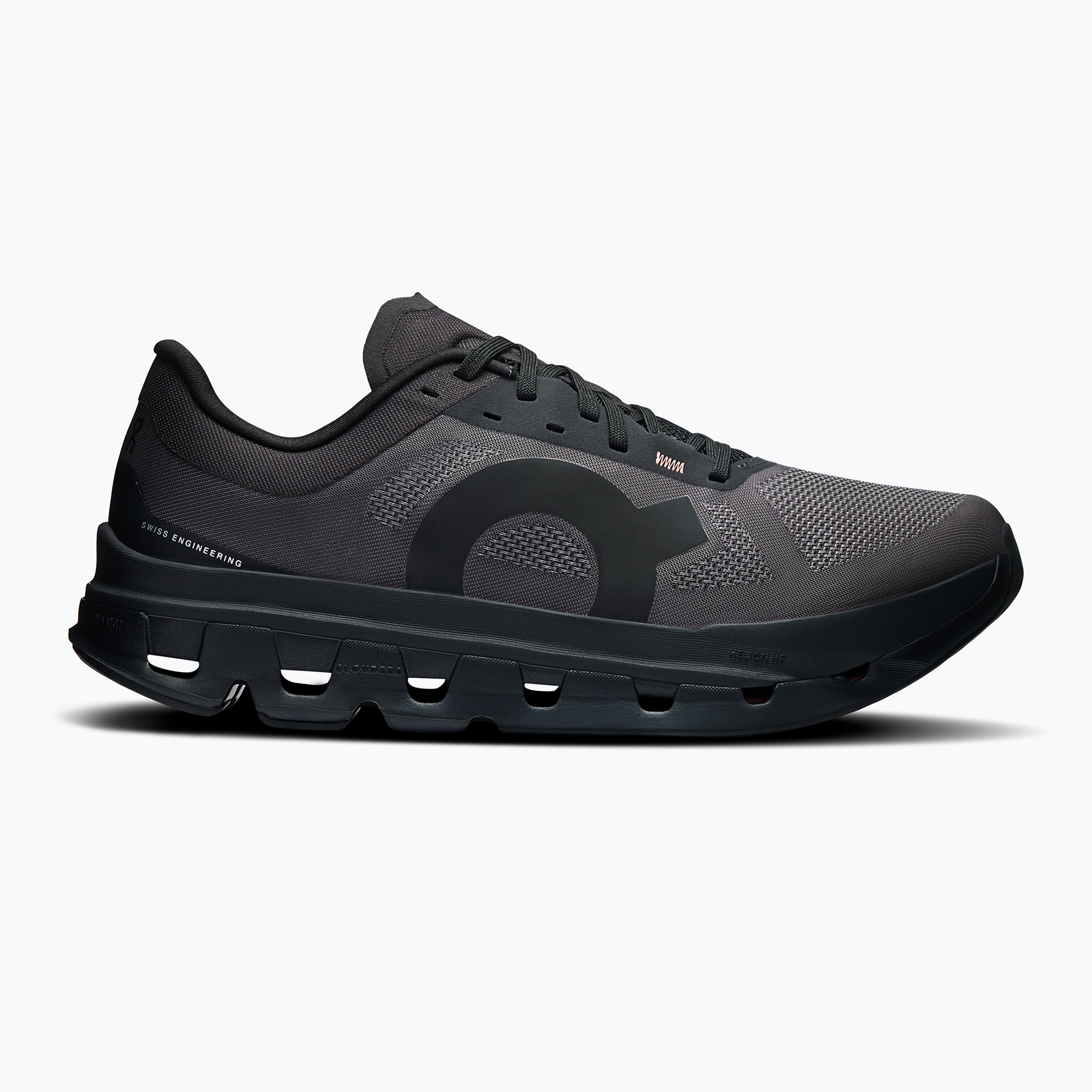 Buty do biegania męskie On Running Cloudflow 5 black/black 
