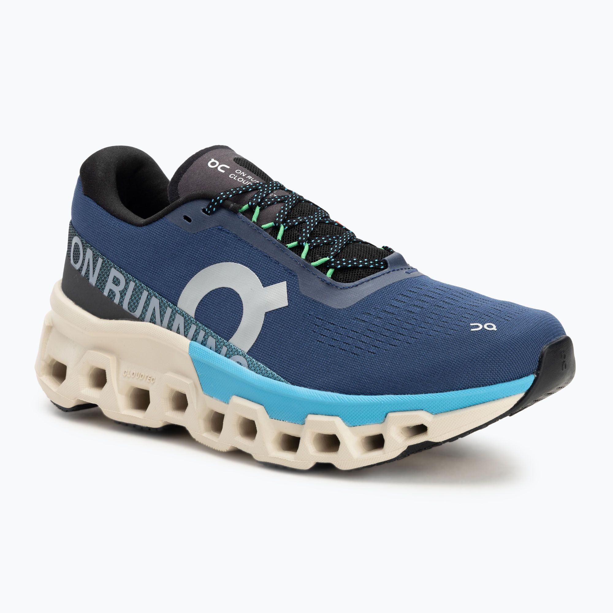 Men's running shoes On Running Cloudmonster 2 tempest/horizon (47 EU)