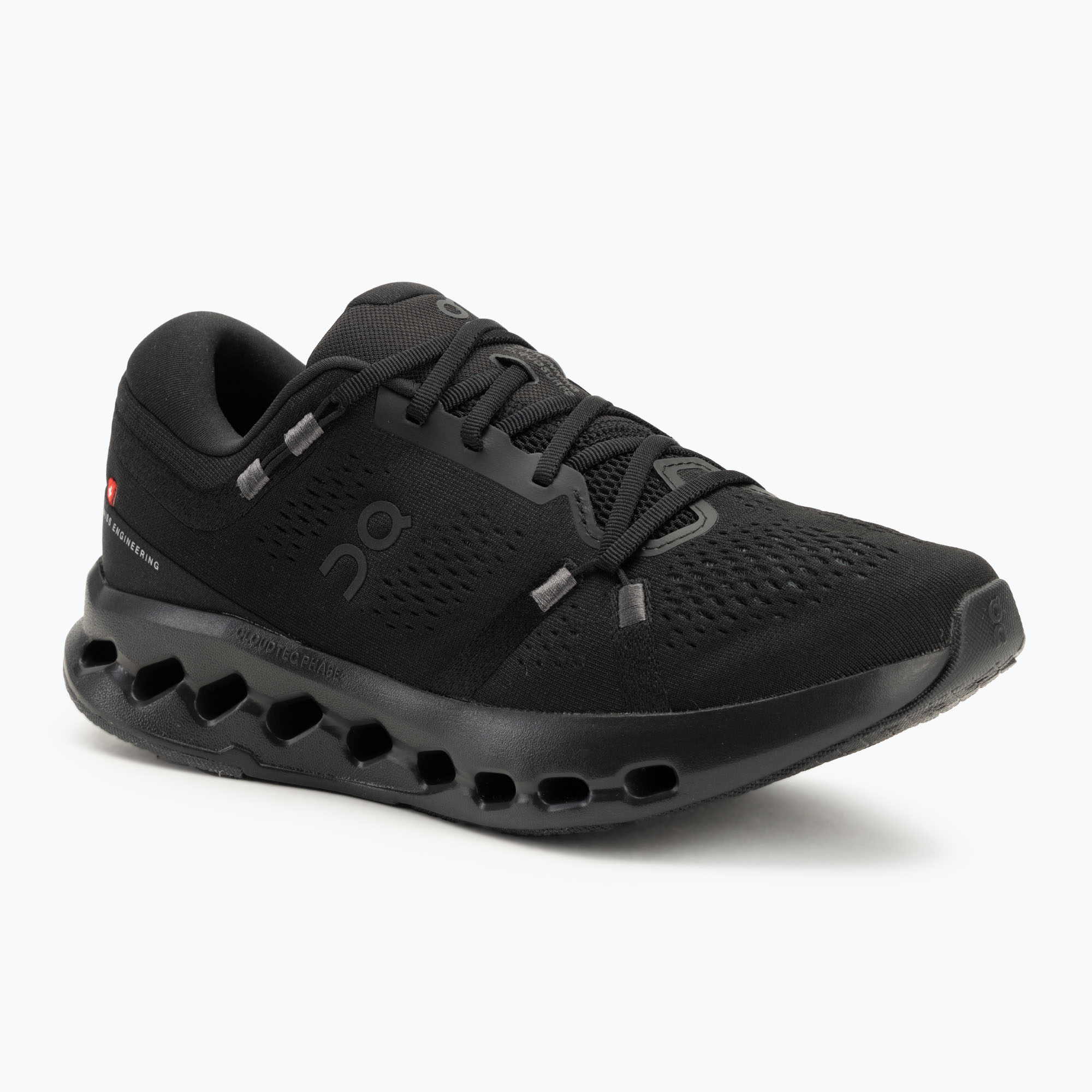 Buty do biegania męskie On Running Cloudsurfer 2 black/black 