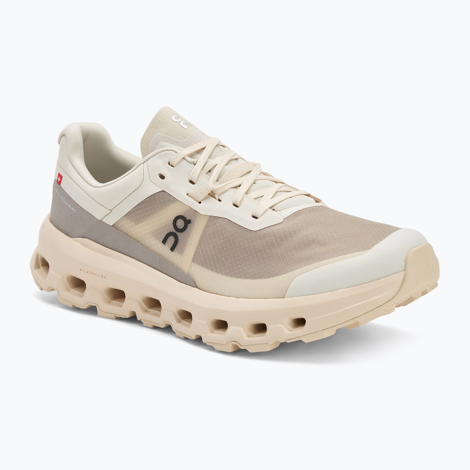 Buty do biegania męskie On Cloudvista 2 cream/desert 