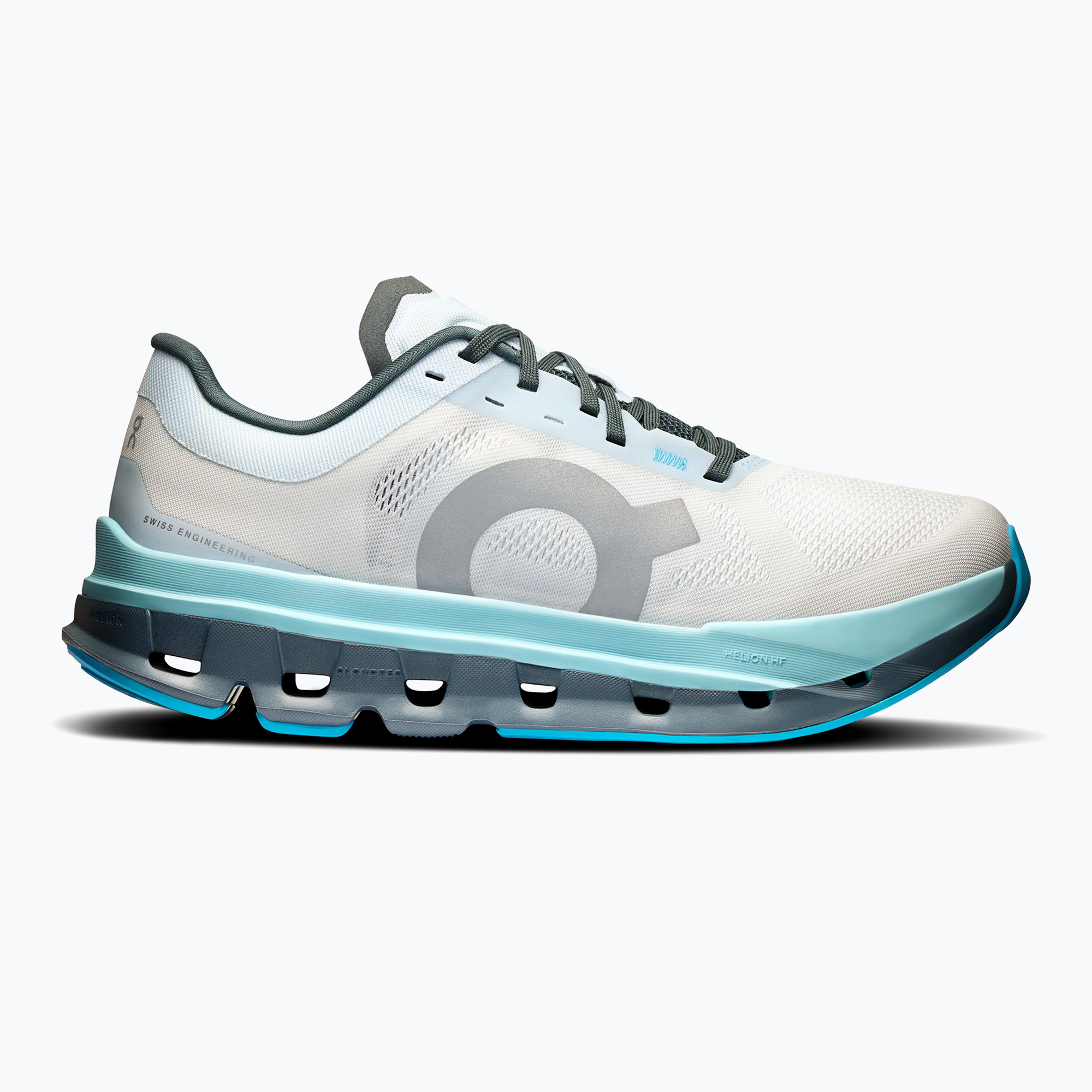 Scarpe da corsa On Running Cloudflow 5 Donna artico/pietra (41 EU) (Cloudflow 5 3WF10093306)