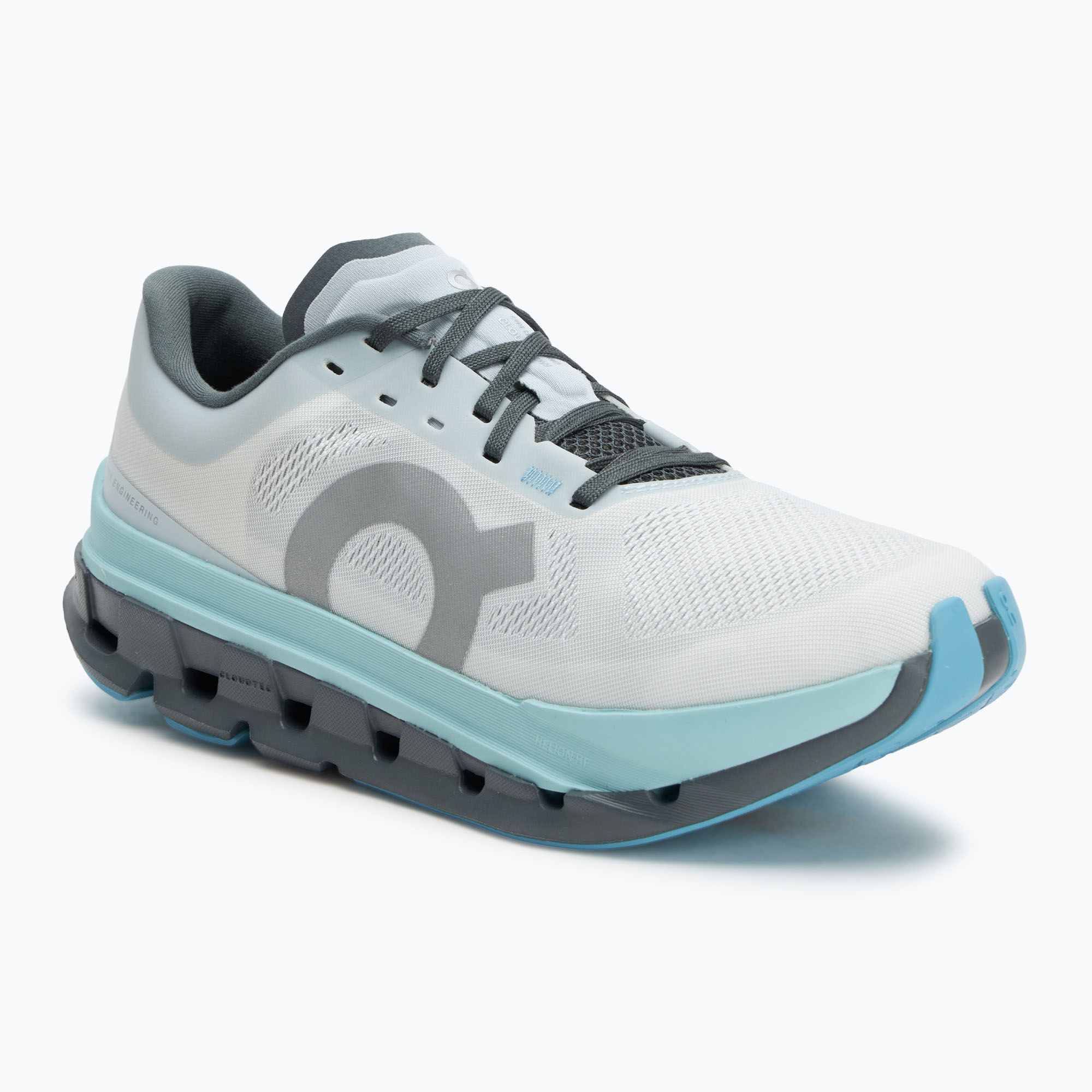 Buty do biegania damskie On Cloudflow 5 arctic/stone 