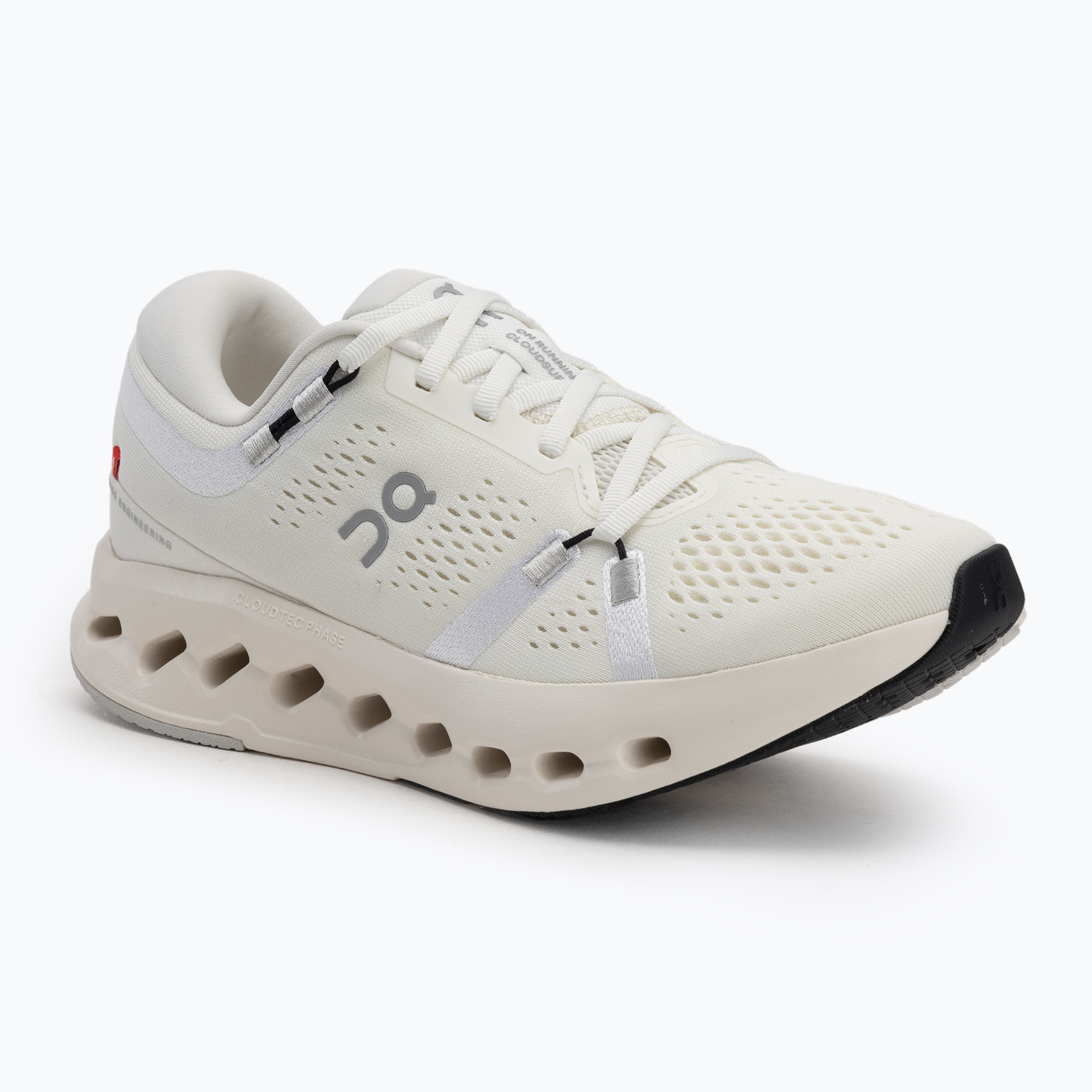 Scarpe da corsa On Running Cloudsurfer 2 avorio/avorio donna (38.5 EU) (Cloudsurfer 2 3WF10103334)