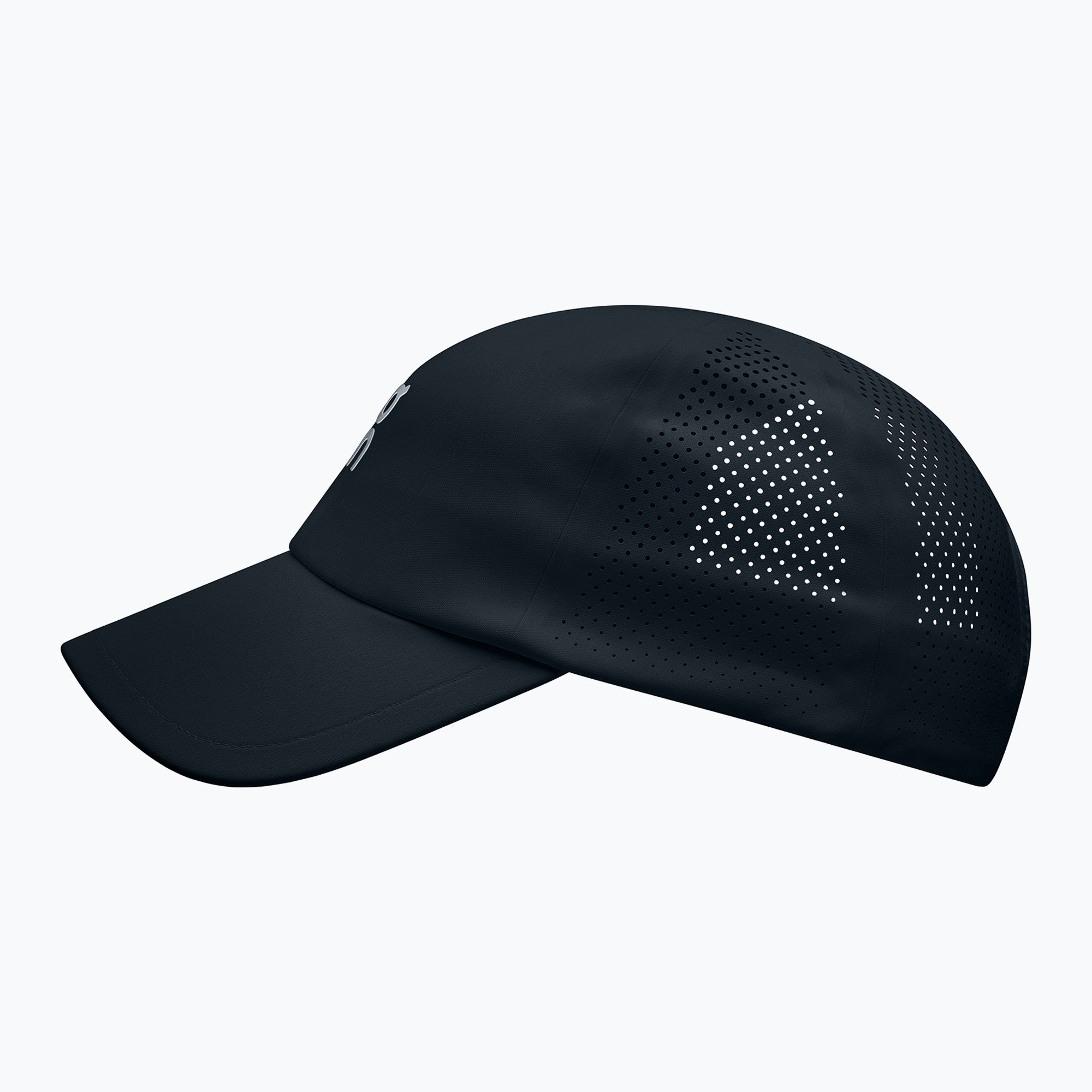 Czapka z daszkiem On Running Court Cap black 