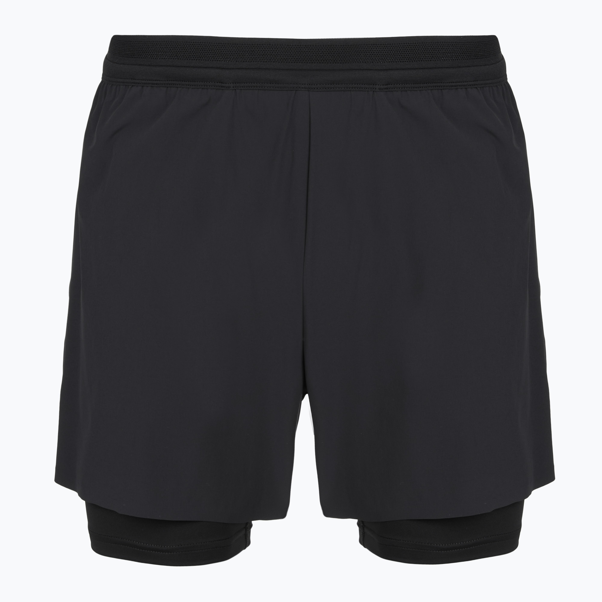 Мъжки шорти за бягане On 5„ Performance 2/1 black