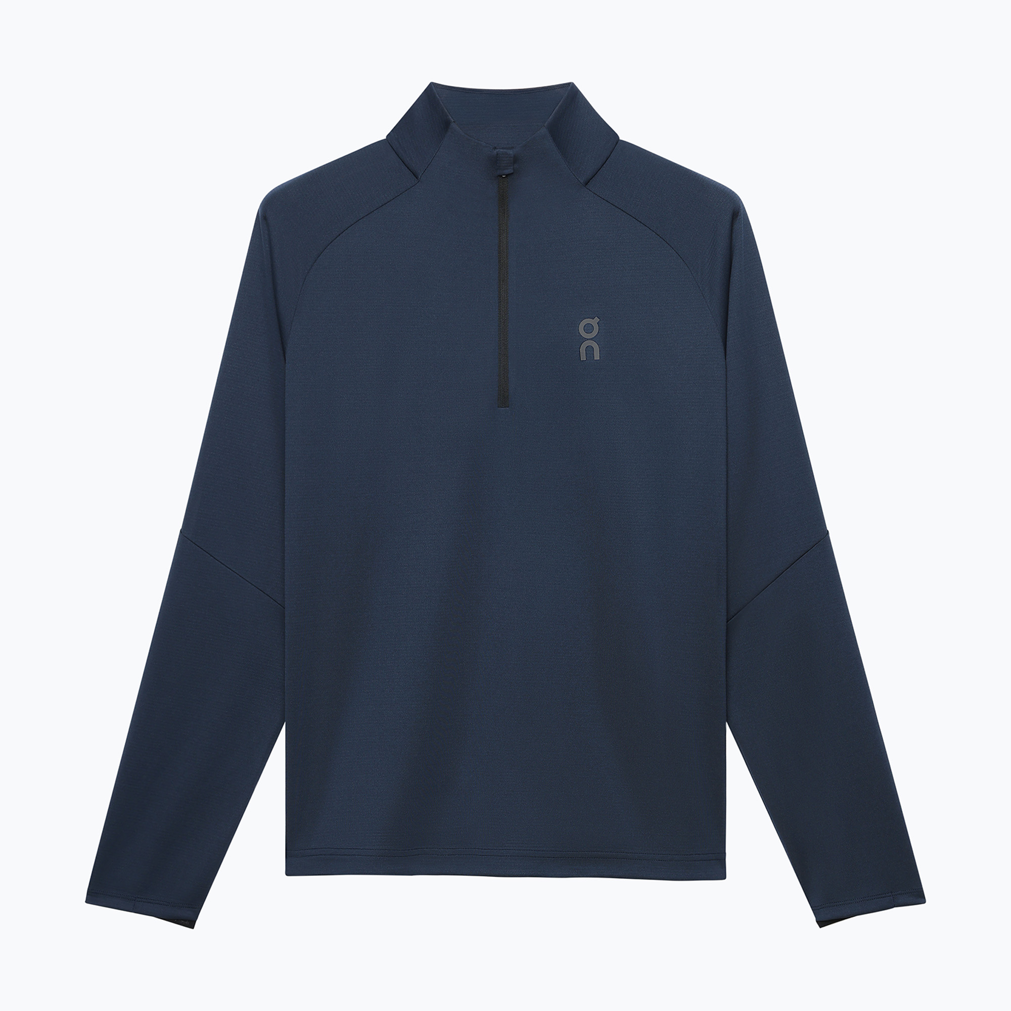 Bluza do biegania męska On Running Climate Shirt navy 
