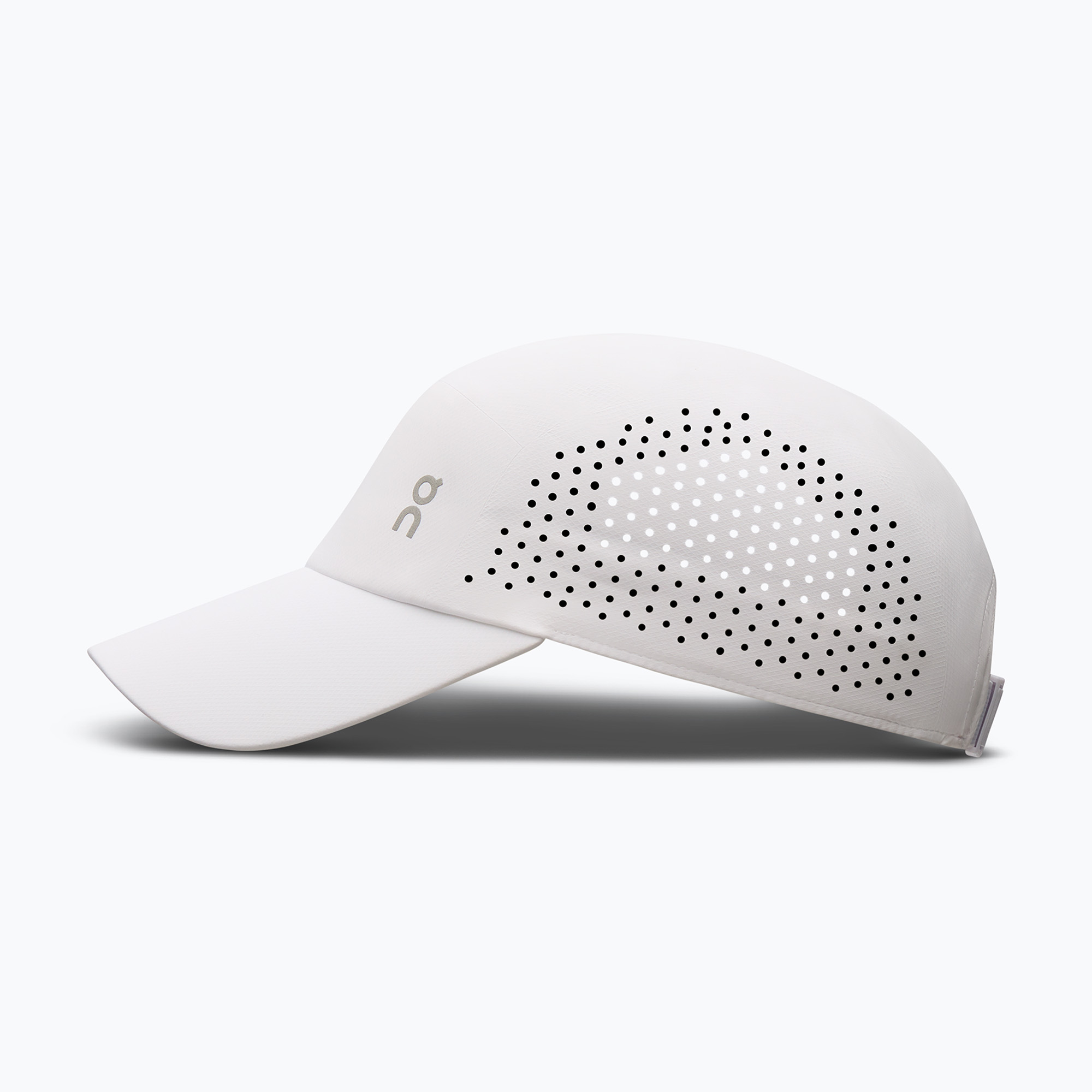 Czapka z daszkiem On Lightweight white 