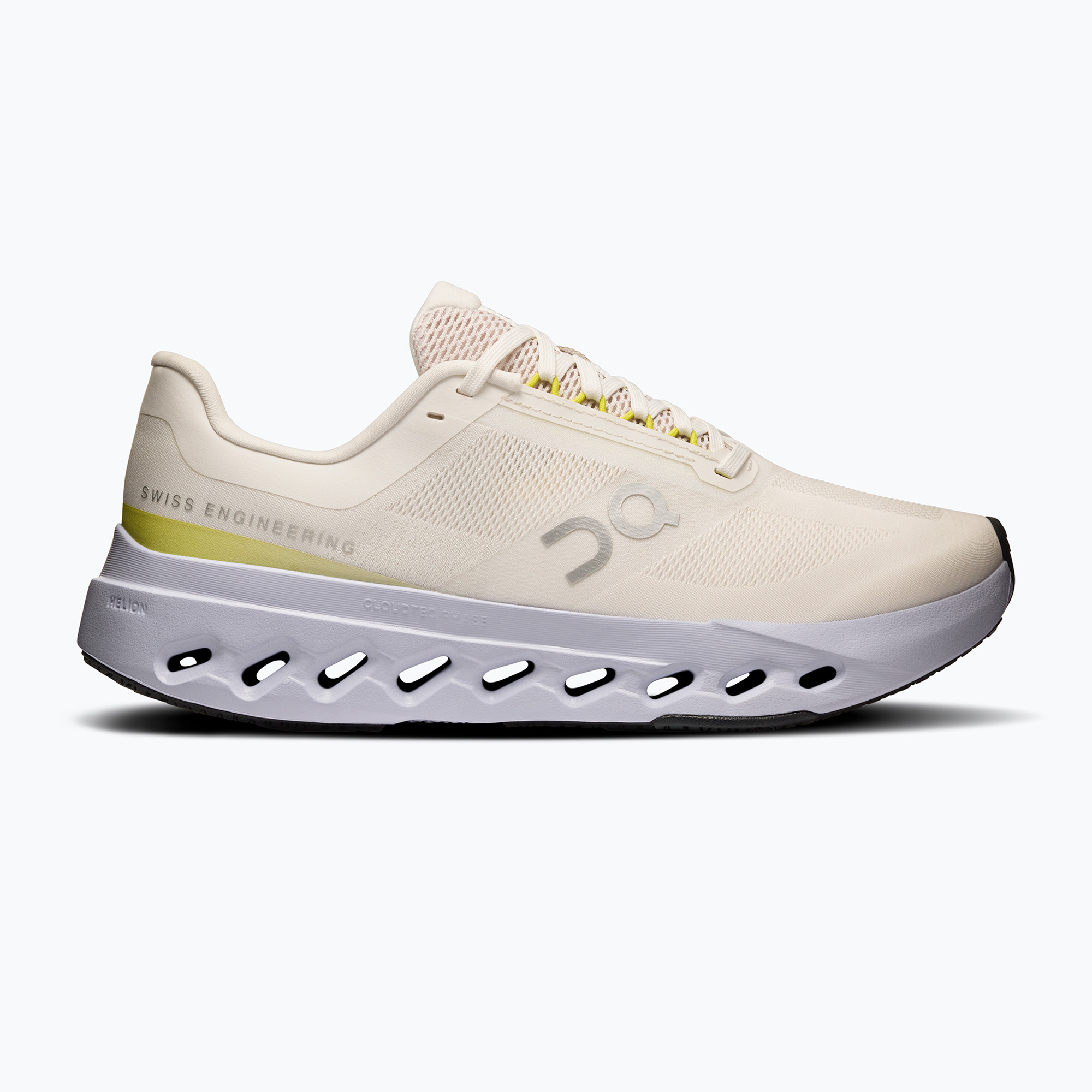 Buty do biegania damskie On Running Cloudsurfer Next ivory/nimbus 