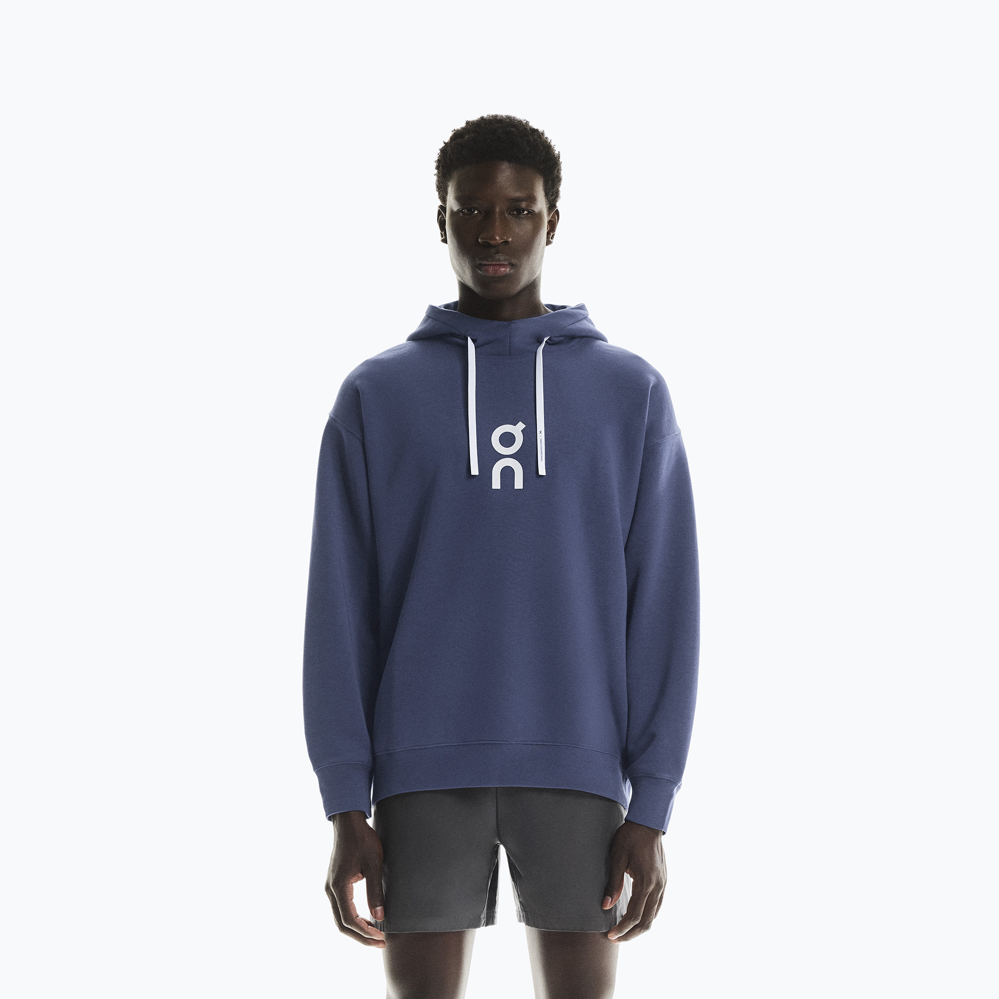 Bluza męska On Running Club Hoodie acai 