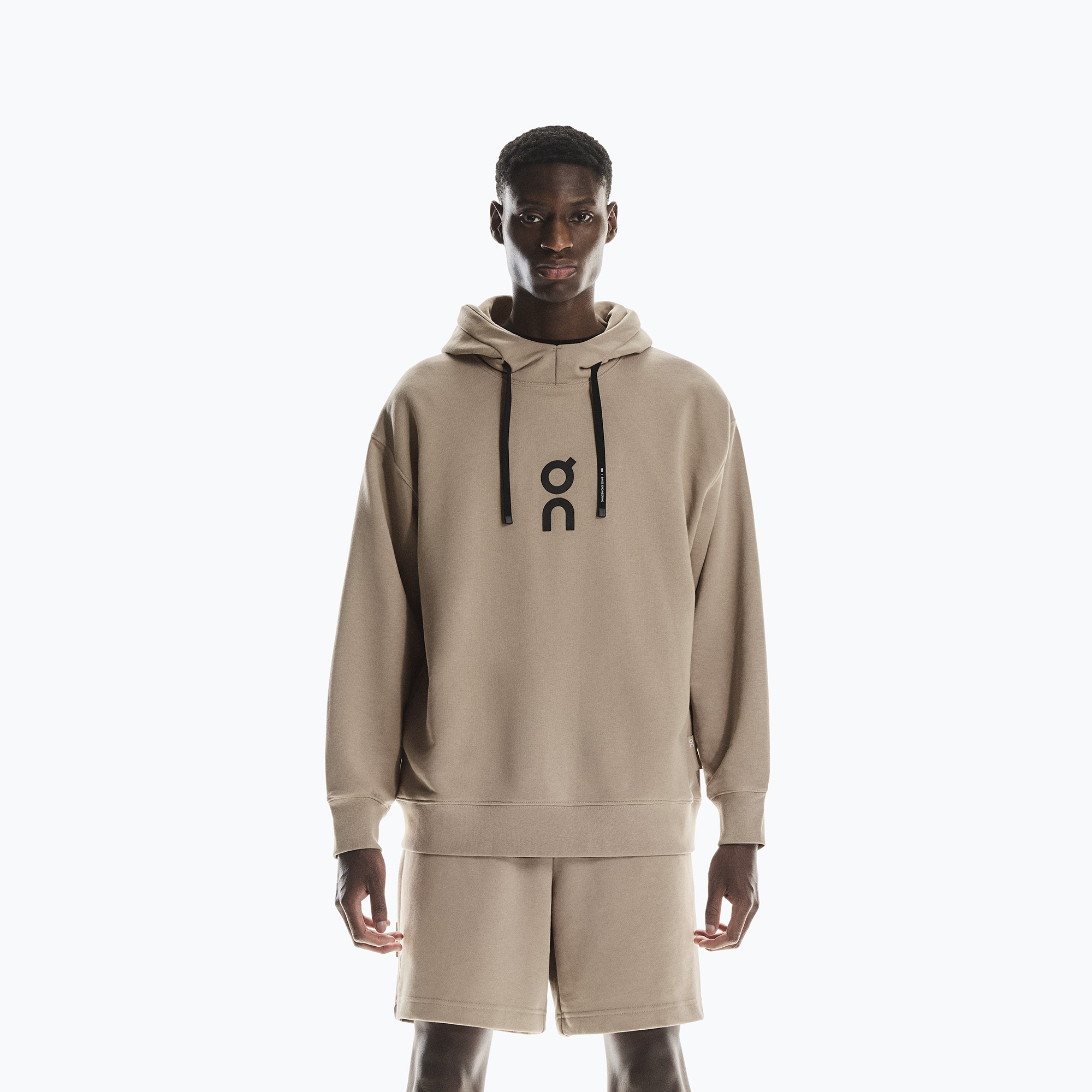 Bluza męska On Running Club Hoodie desert 