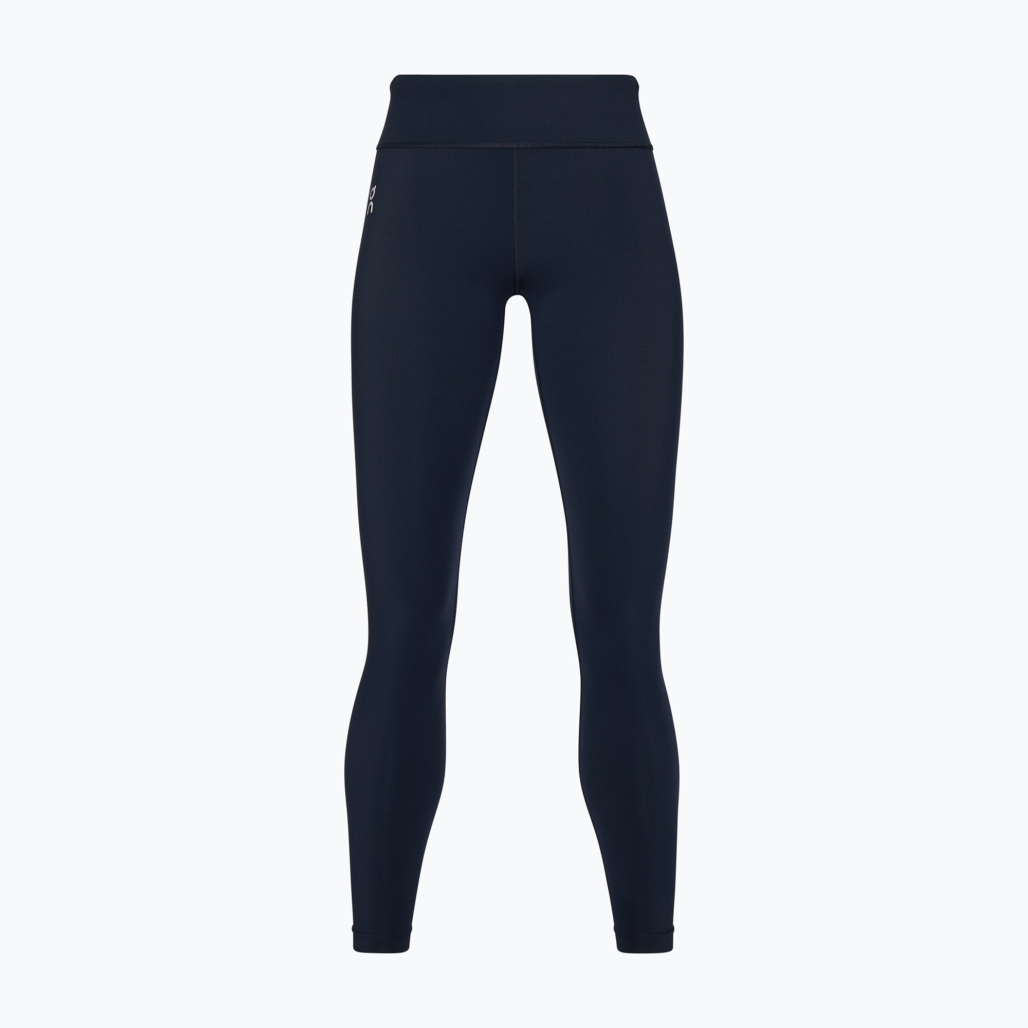 Legginsy do biegania damskie On Running Core navy 