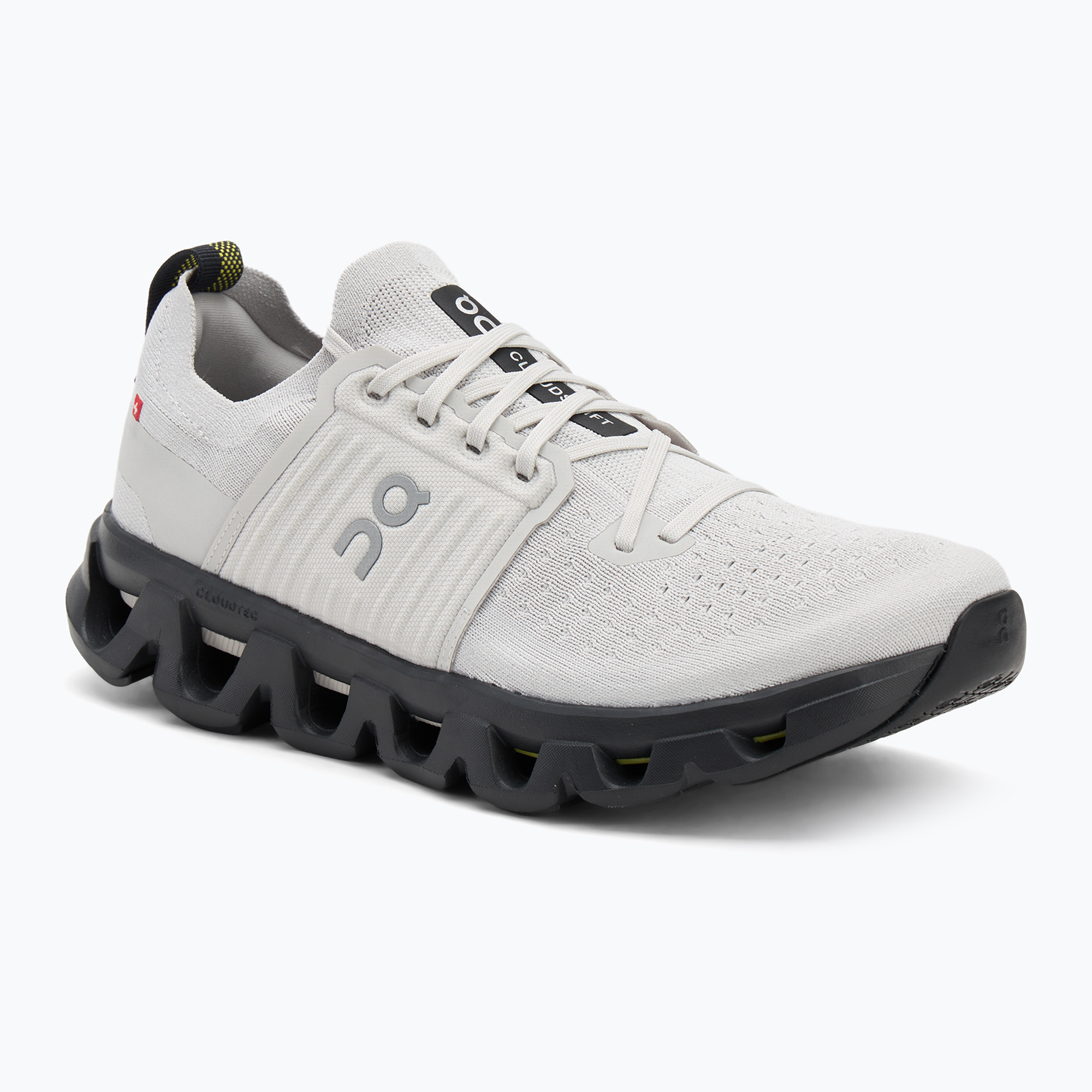 Buty do biegania męskie Buty On Cloudswift 4 wolf/black 