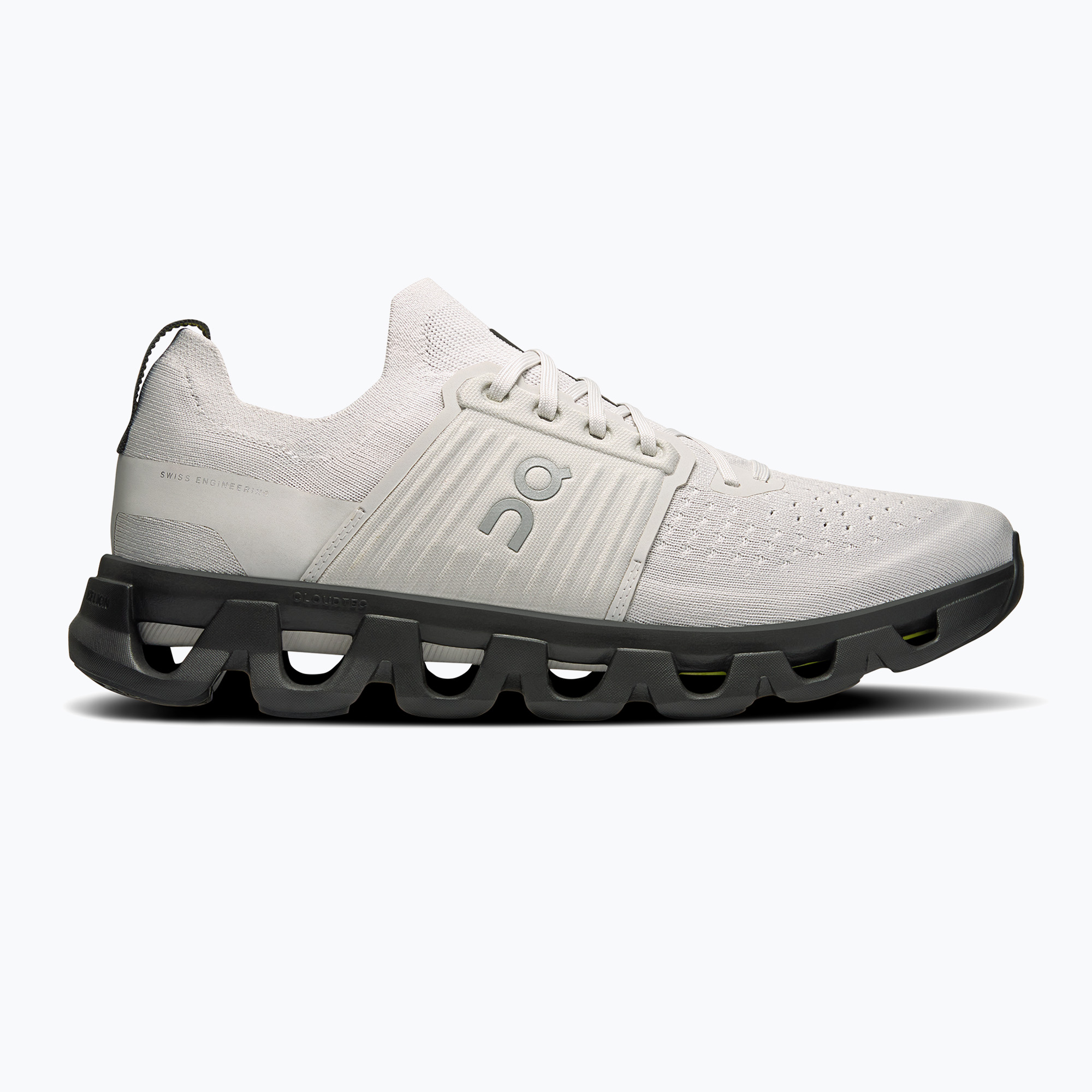 Buty do biegania męskie Buty On Running Cloudswift 4 wolf/black 